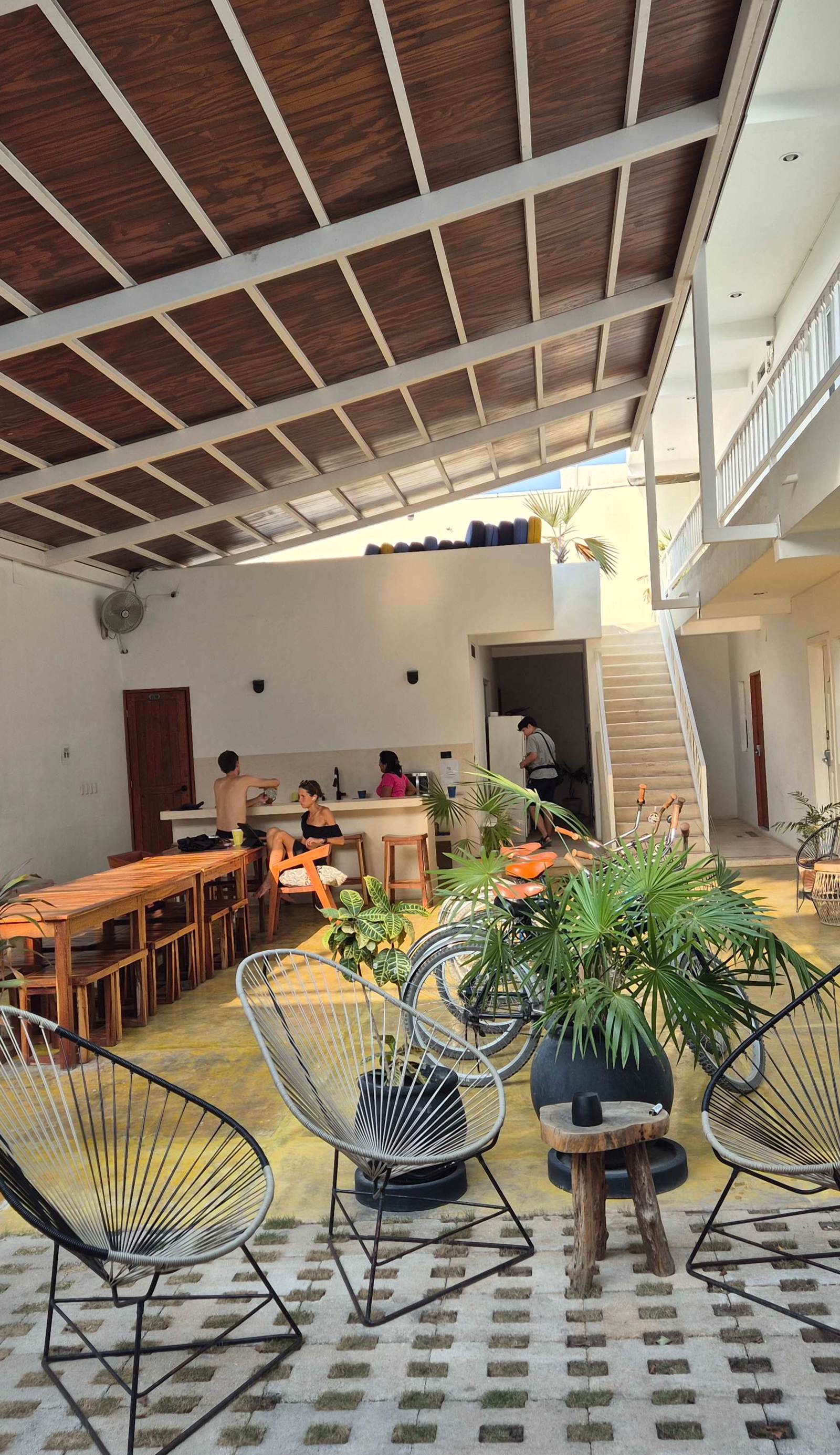 Freelance Hostel