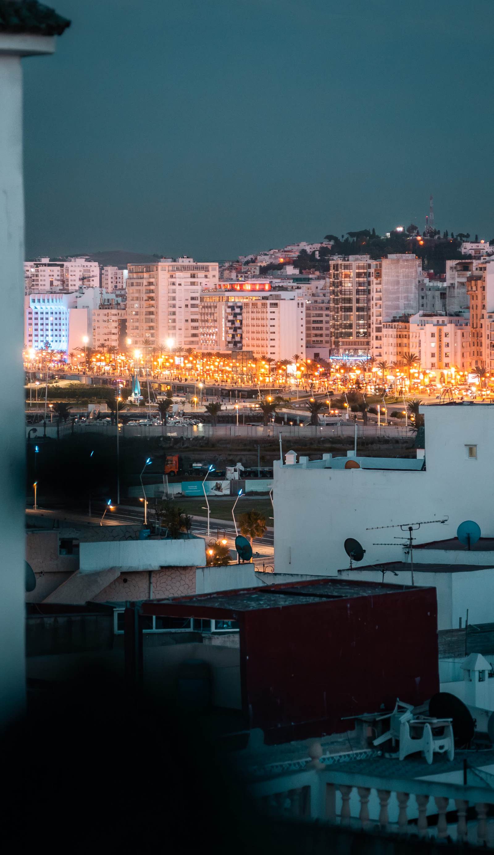 The Riad Hostel Tangier