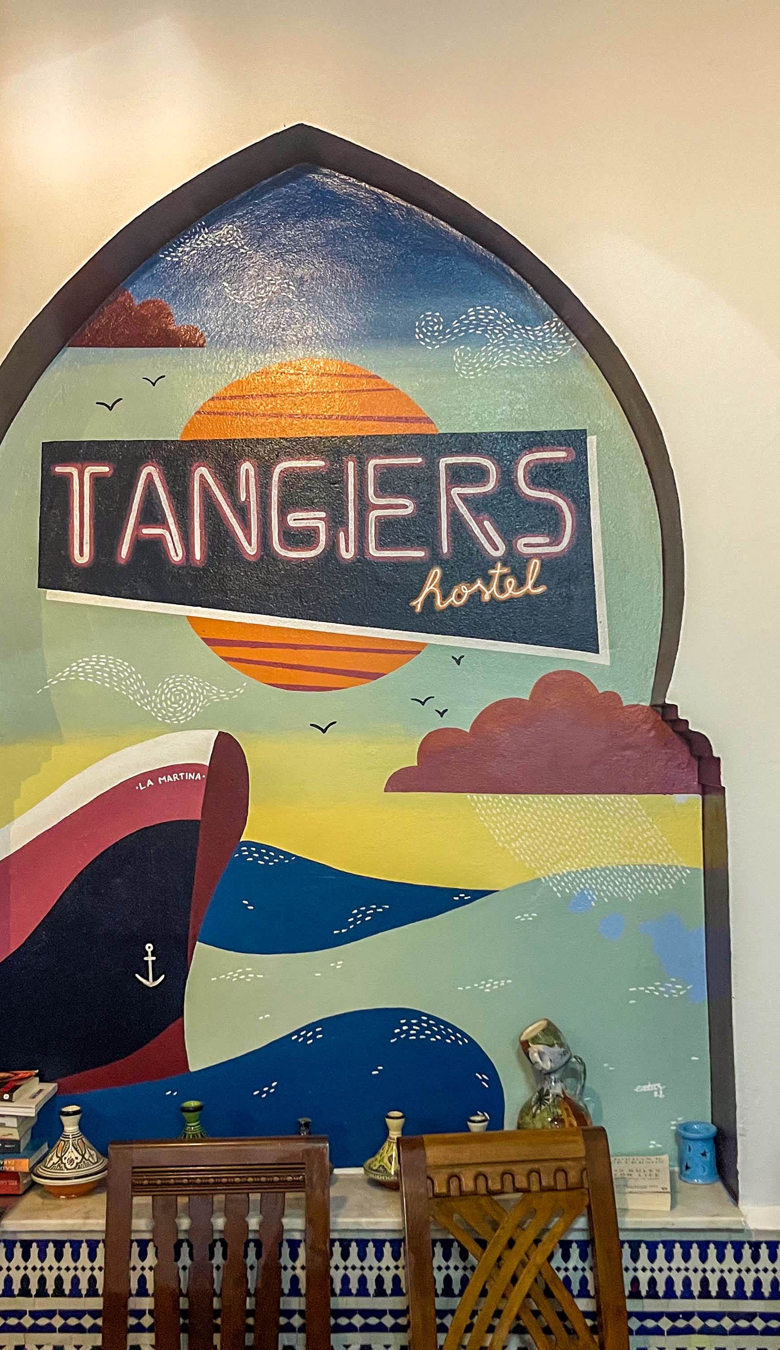 Tangiers Hostel