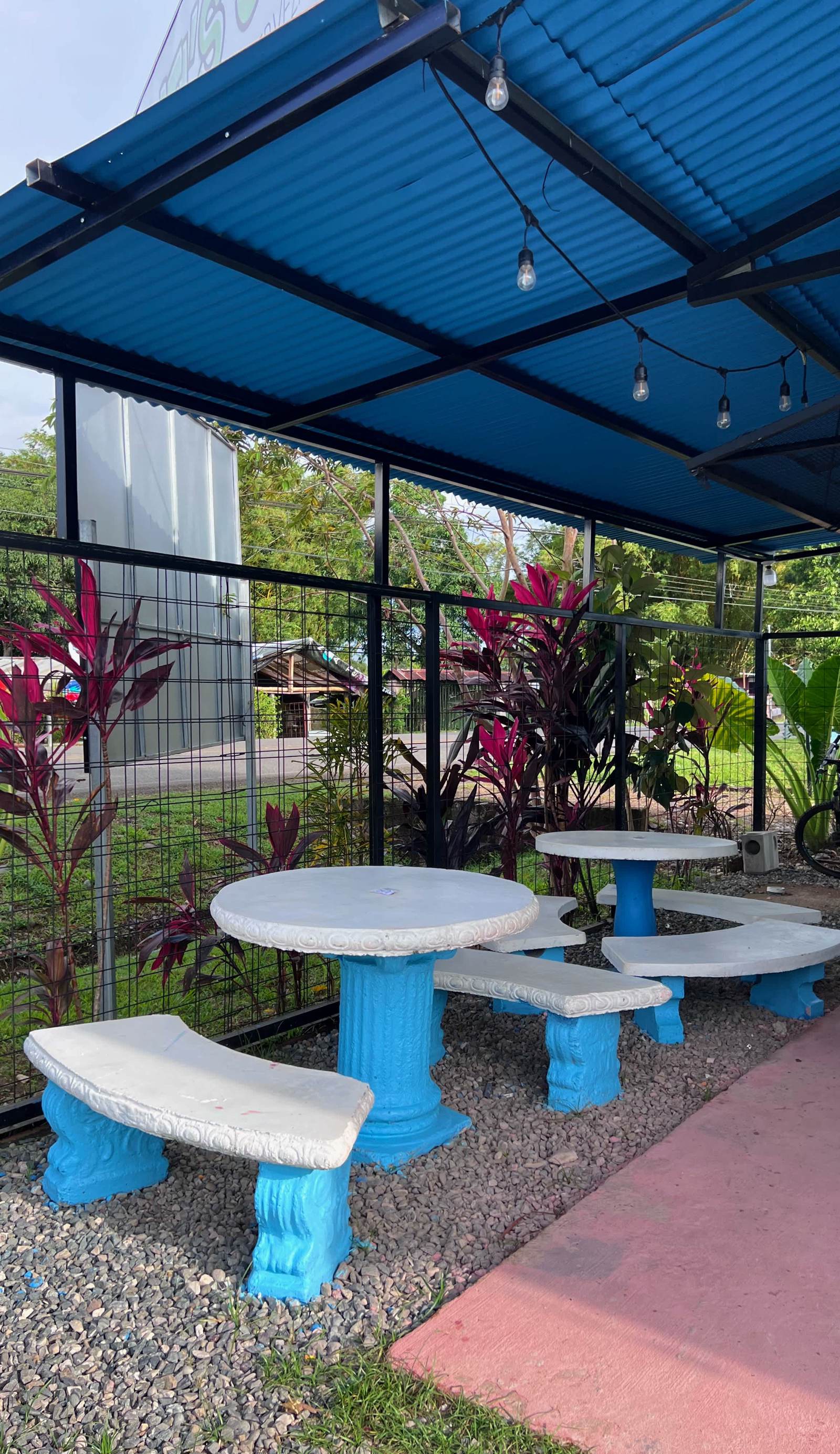 The Sweet Escape Cabinas