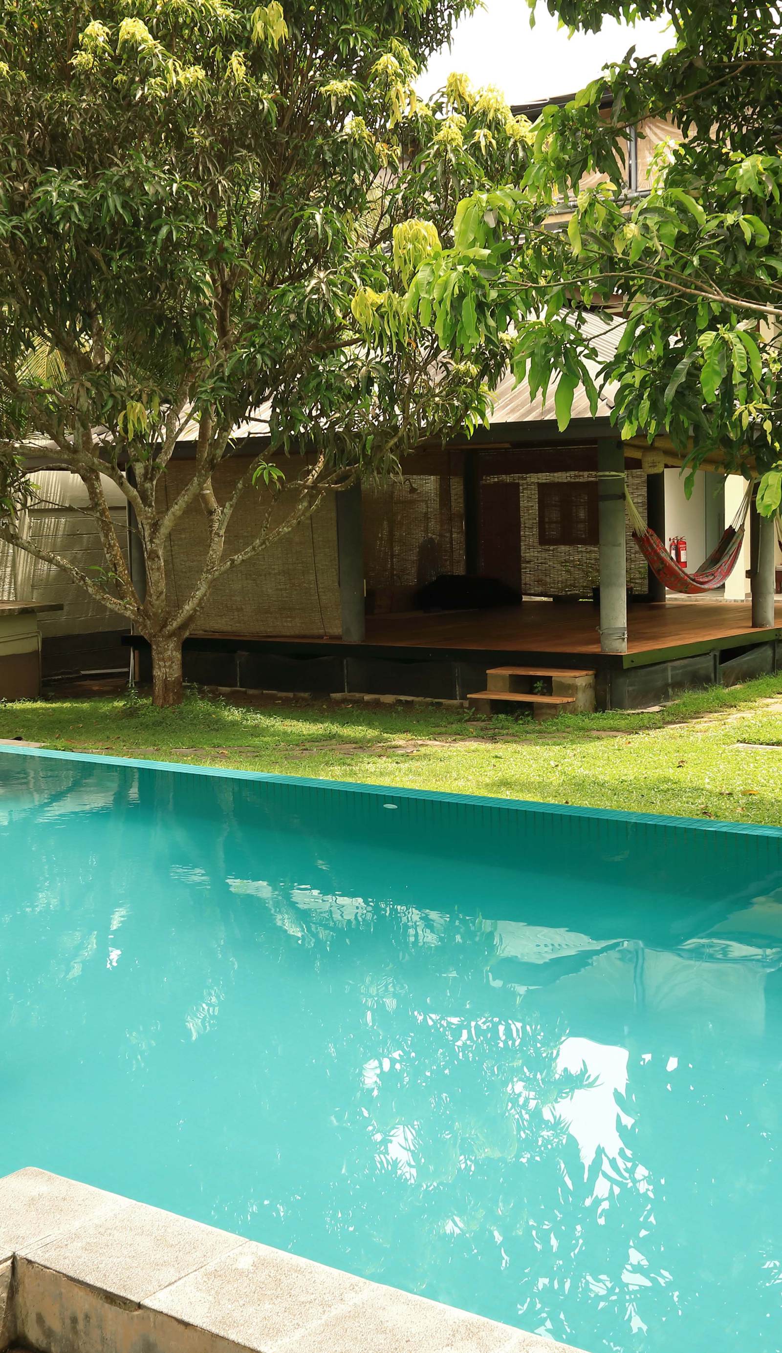 JJ's Hostel