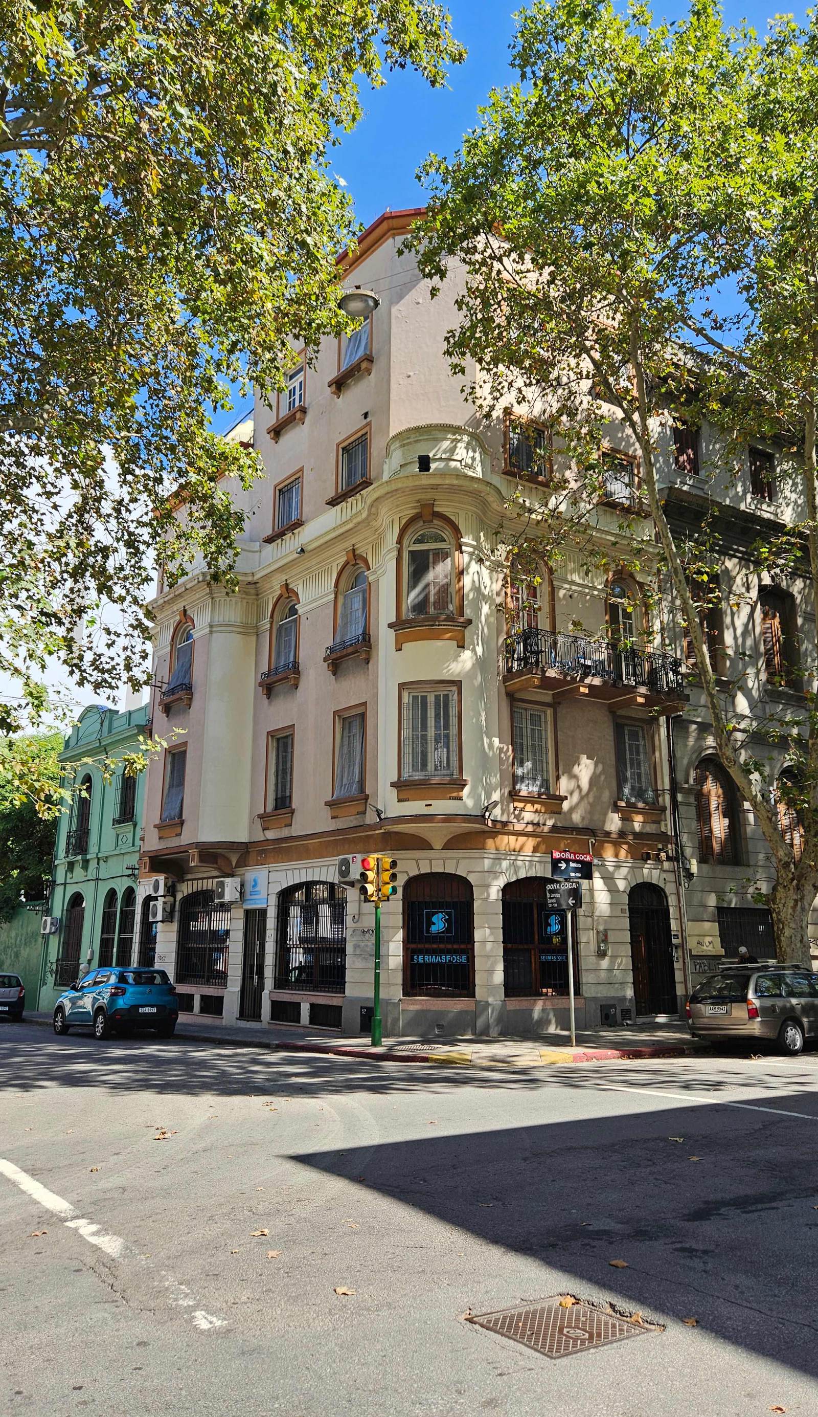 Montevideo Hostel
