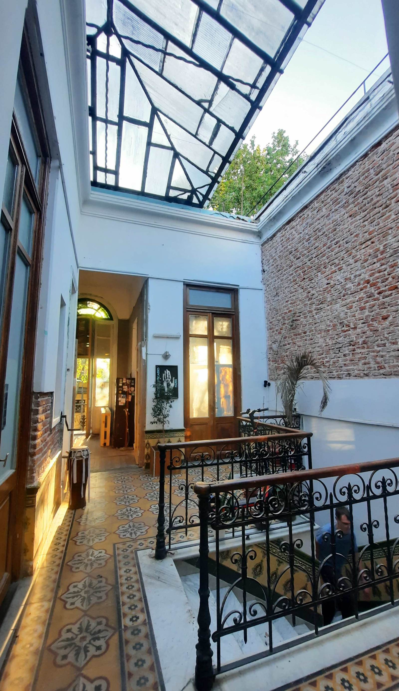 Casa Mutante