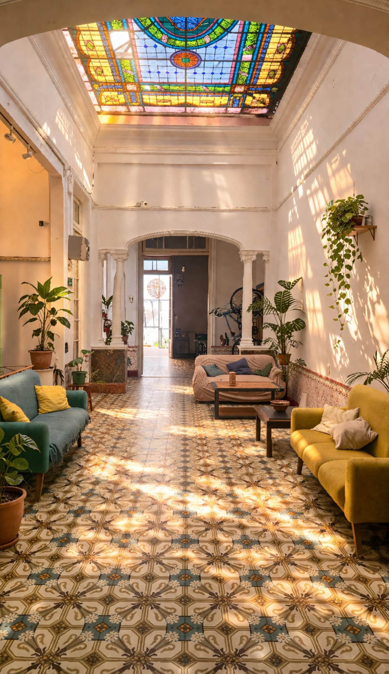 Hostel Bohemian