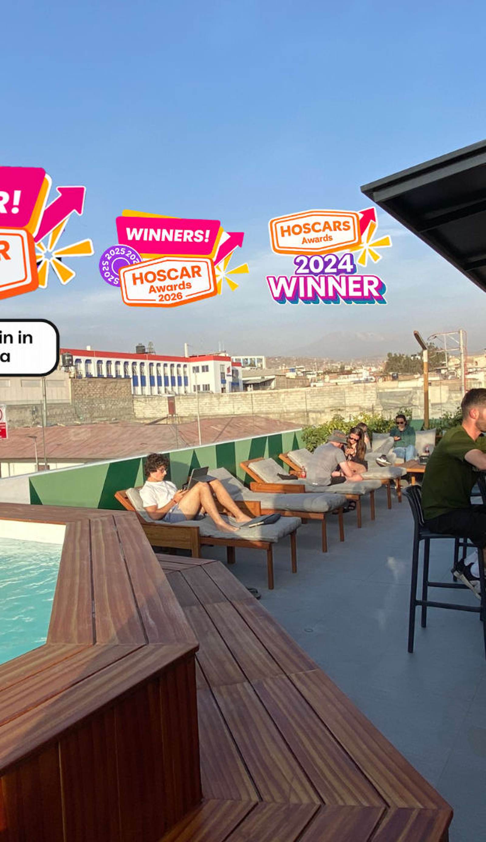 Viajero Arequipa Hostel