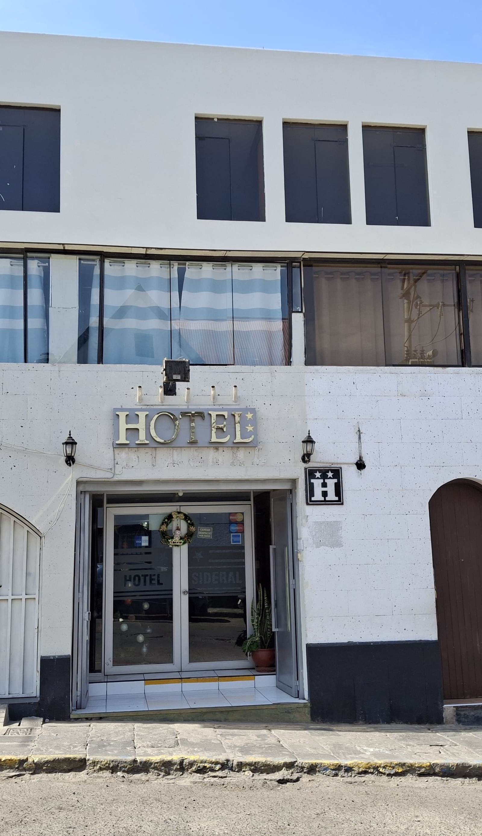 Hotel Sideral
