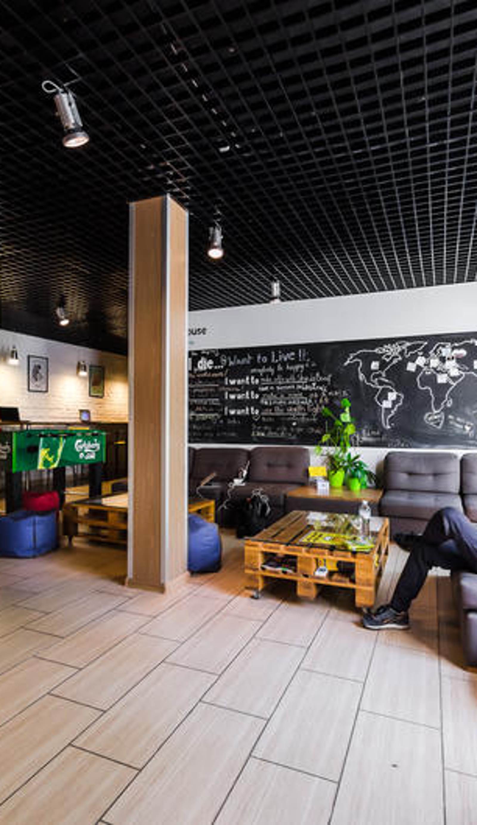 DREAM Hostel Kyiv