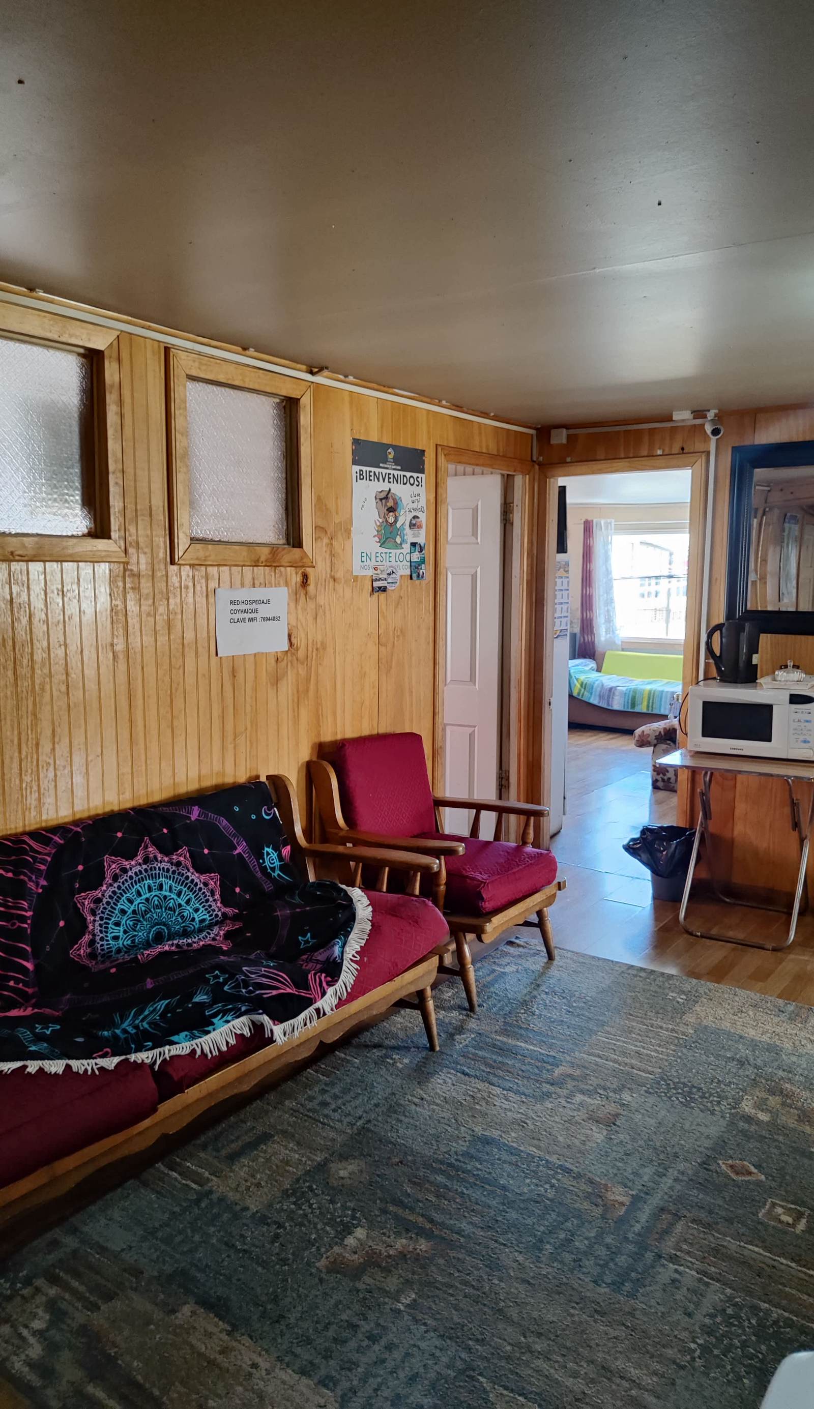 Alma Patagona Hostel Coyhaique