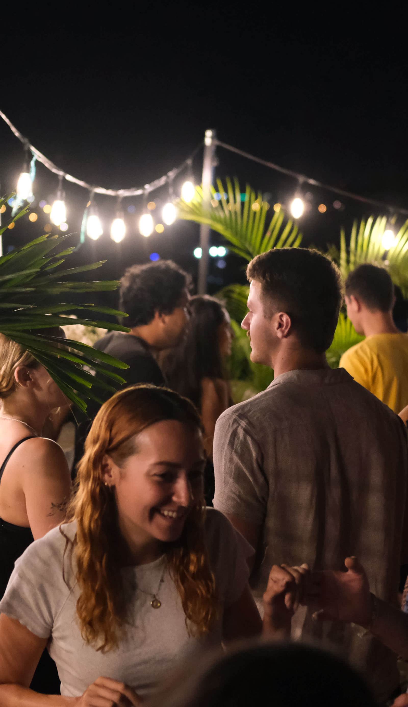 La Palmera Hostel