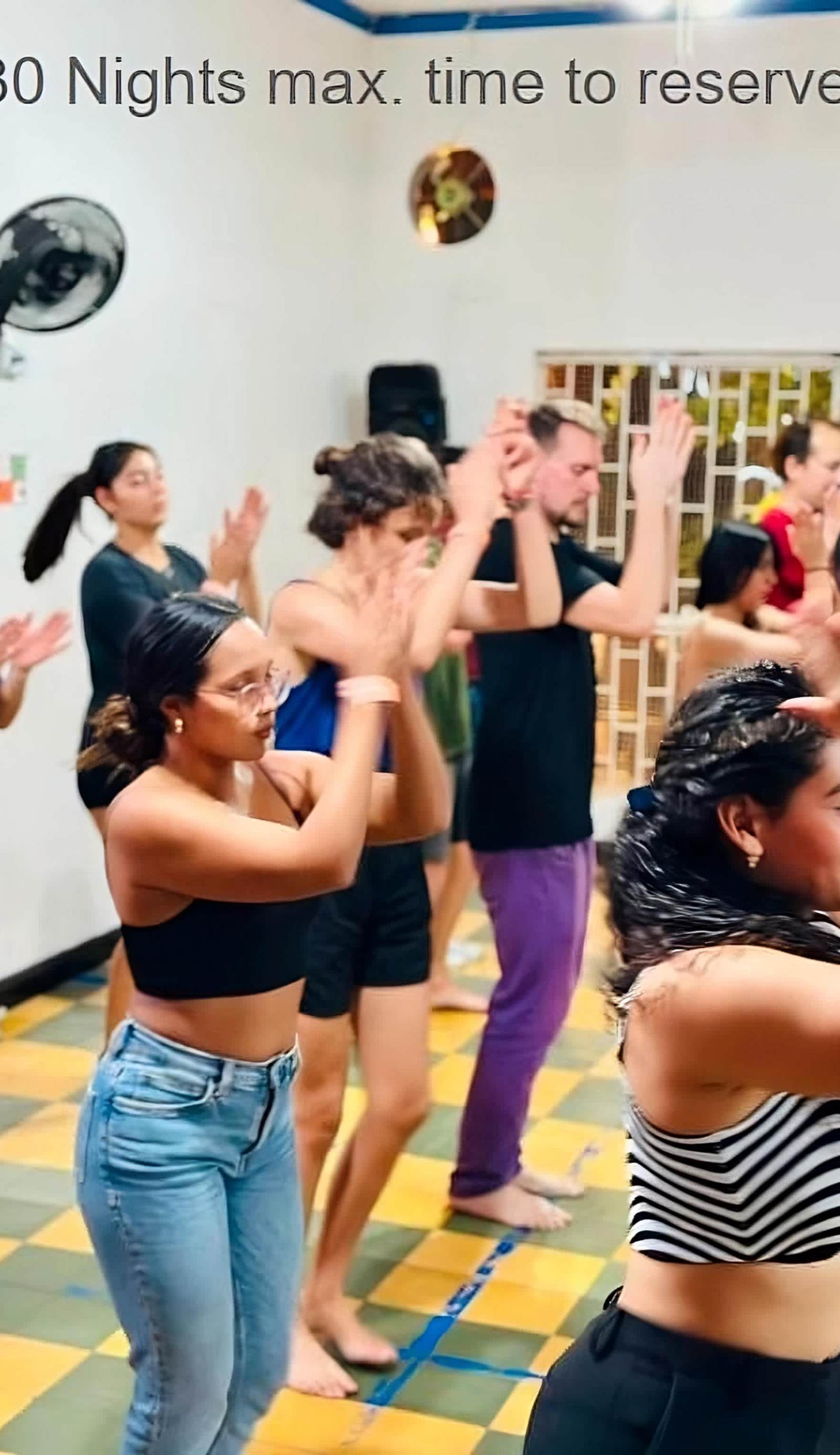 Havana Dance School & Hostel