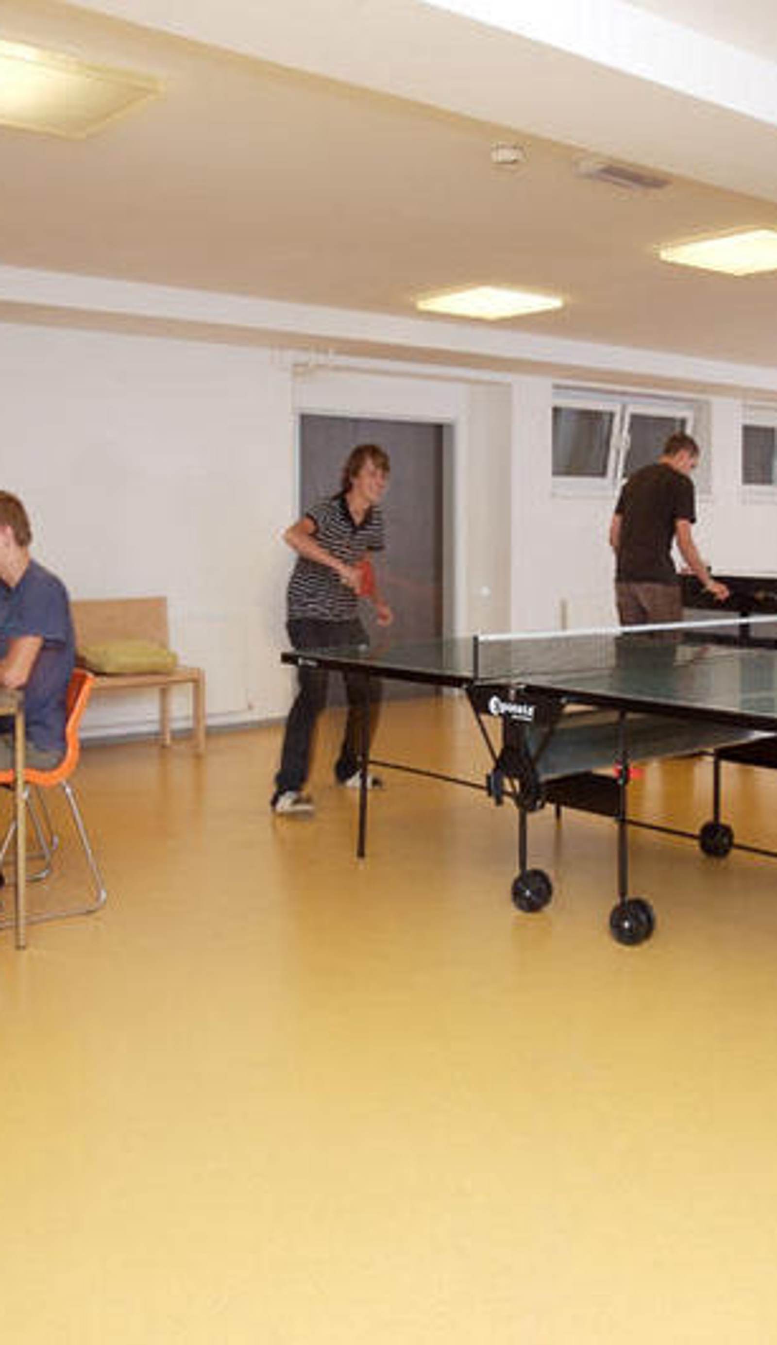 Jugendgaestehaus Linz
