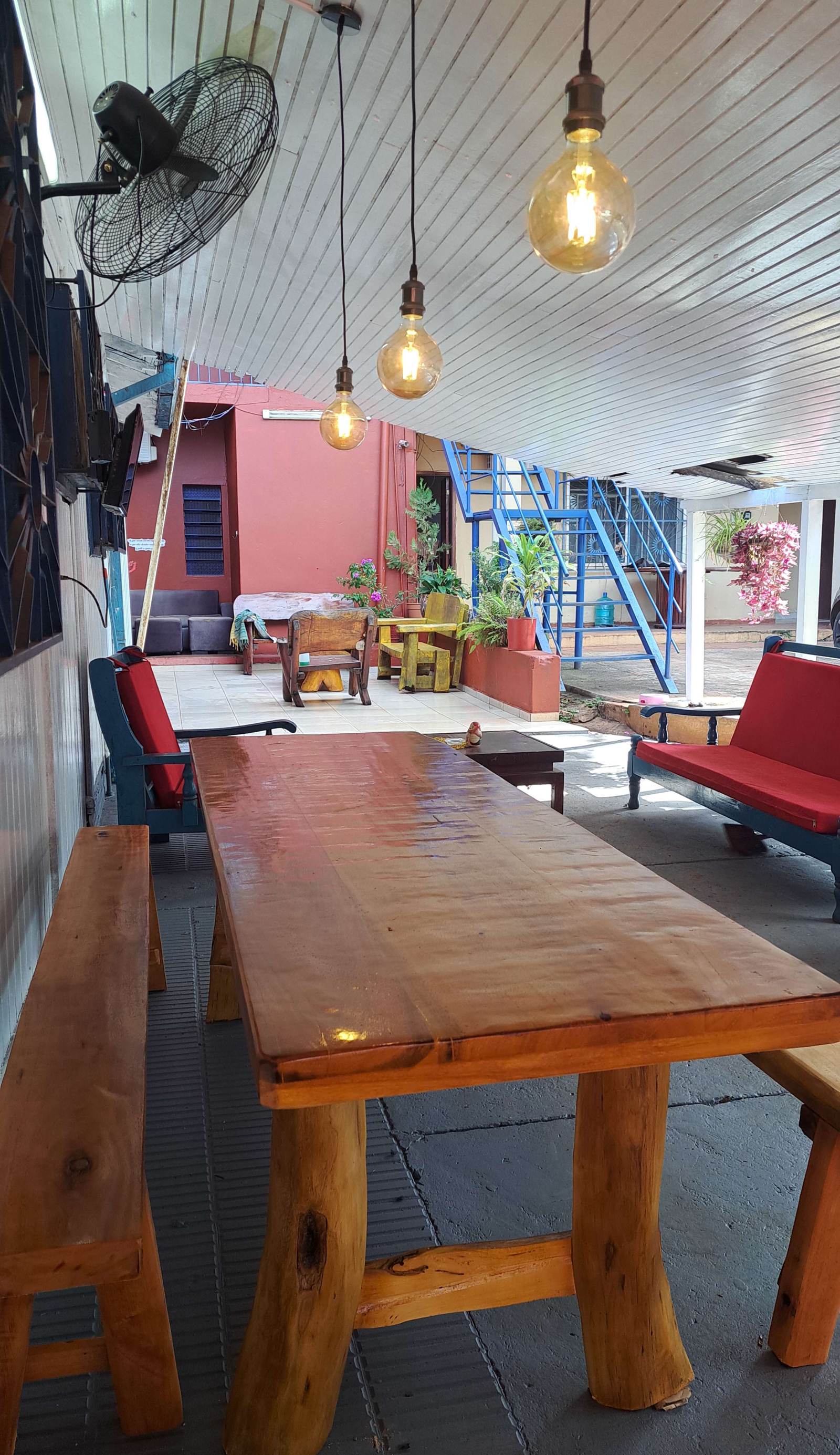 Hummingbird Hostel
