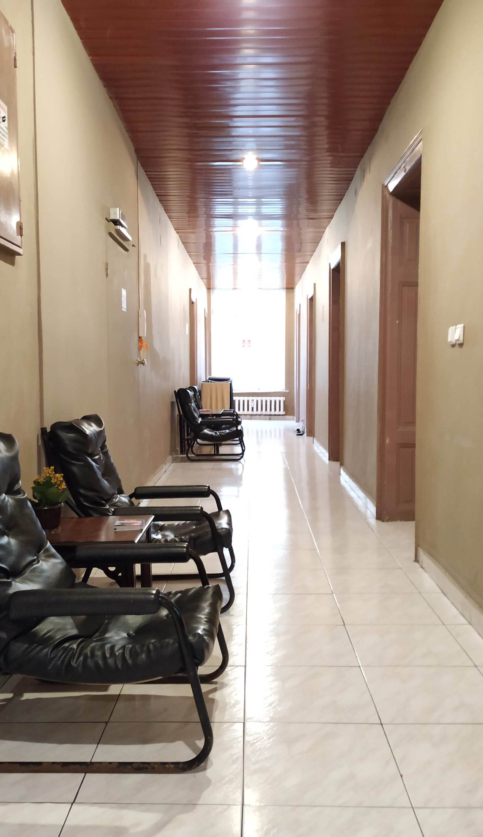 TOP Center Hostel