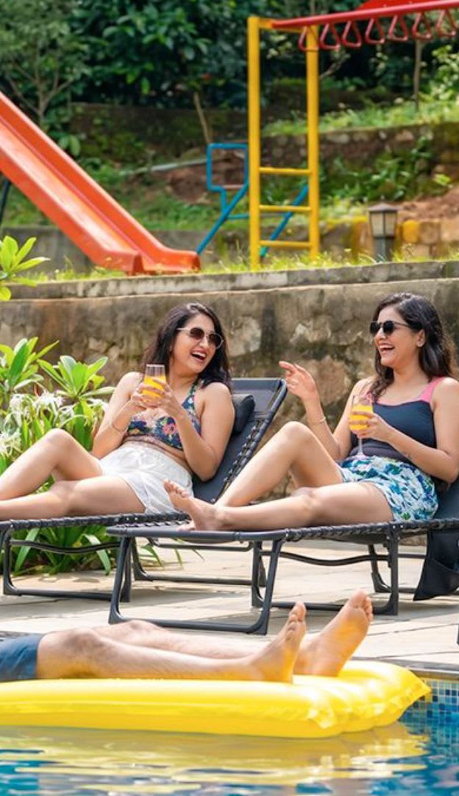 The Hosteller Wayanad, Vythiri