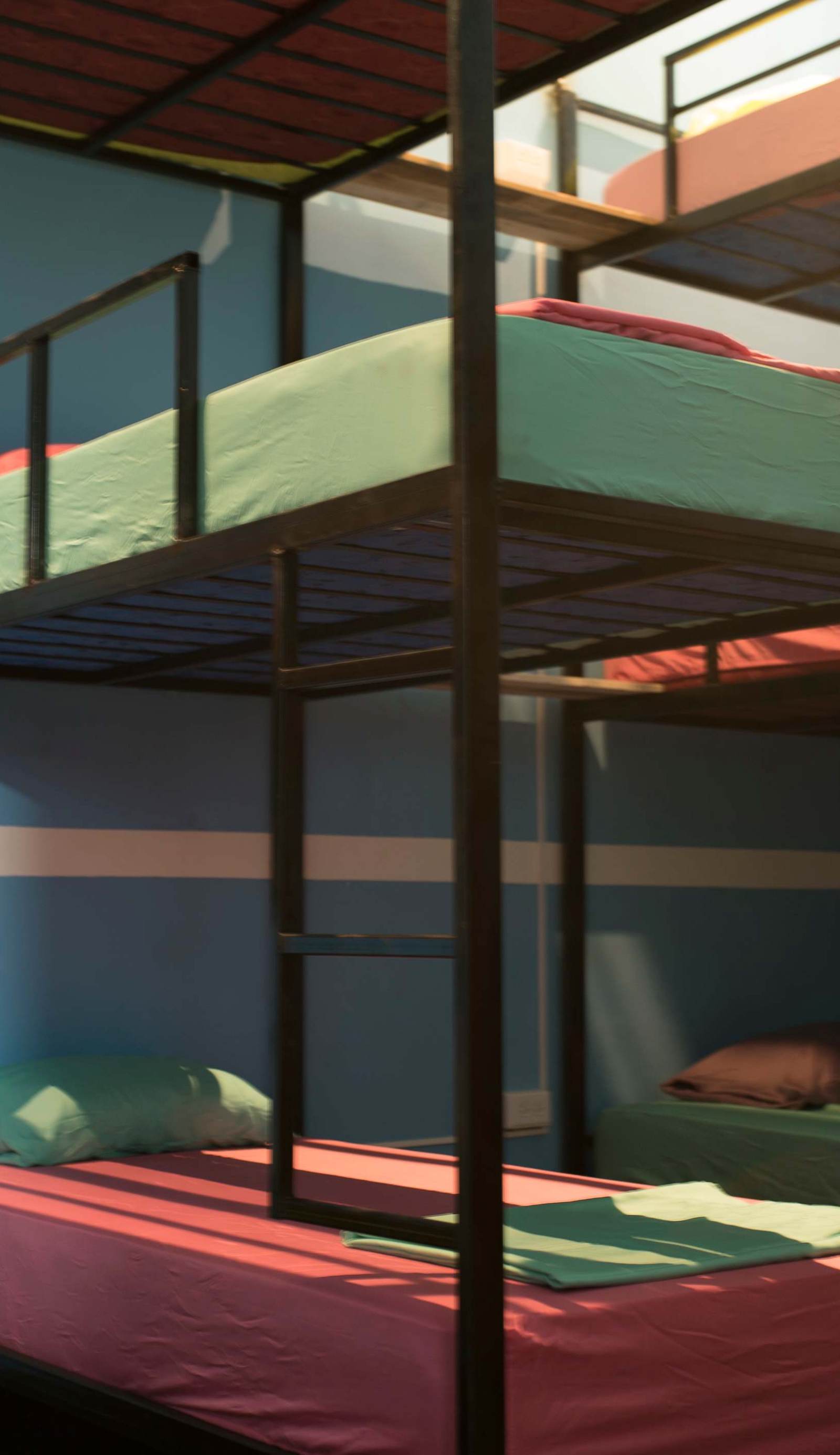 The Corner Hostel Farallon