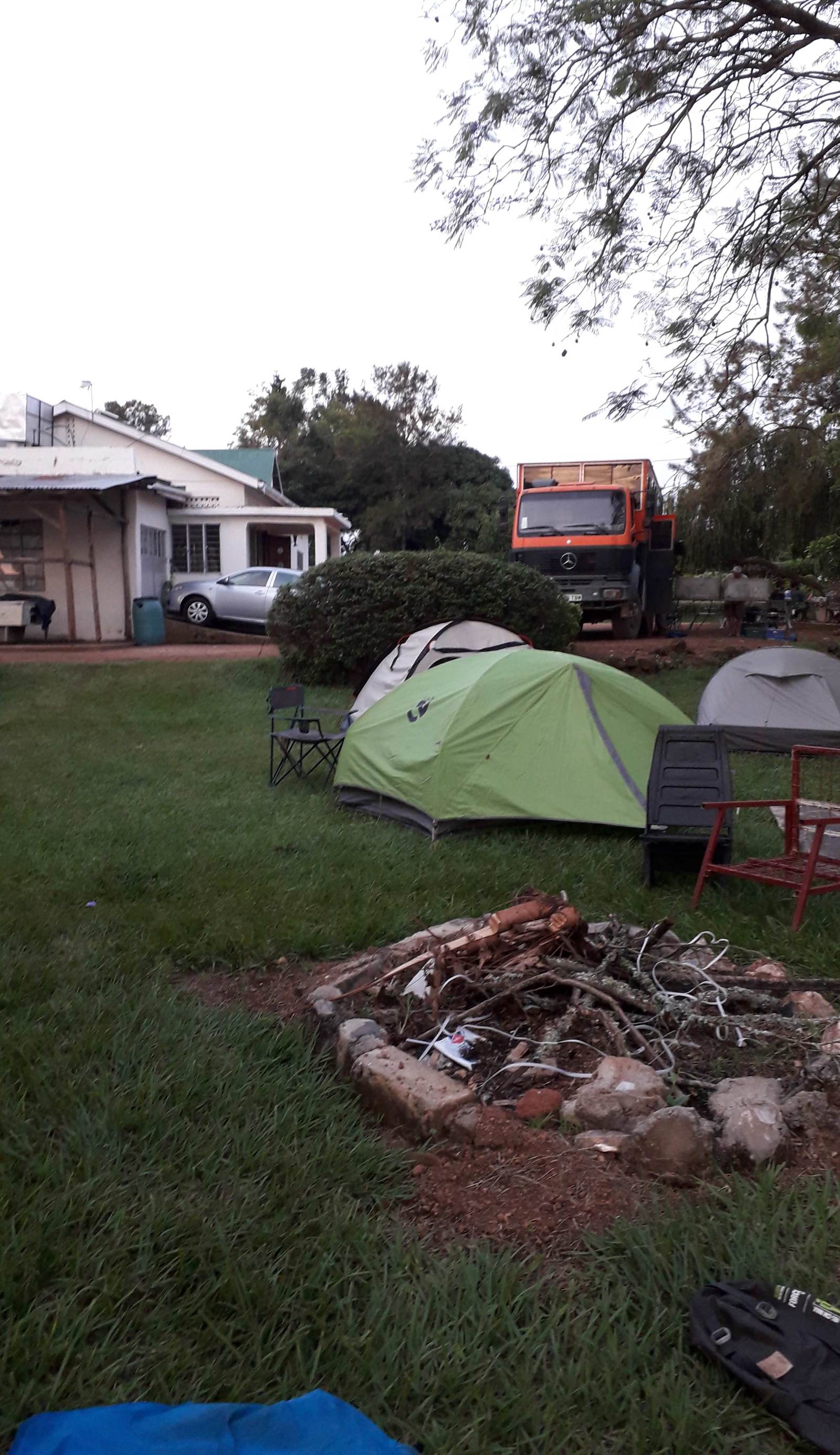 Masaka Backpackers & Campsite