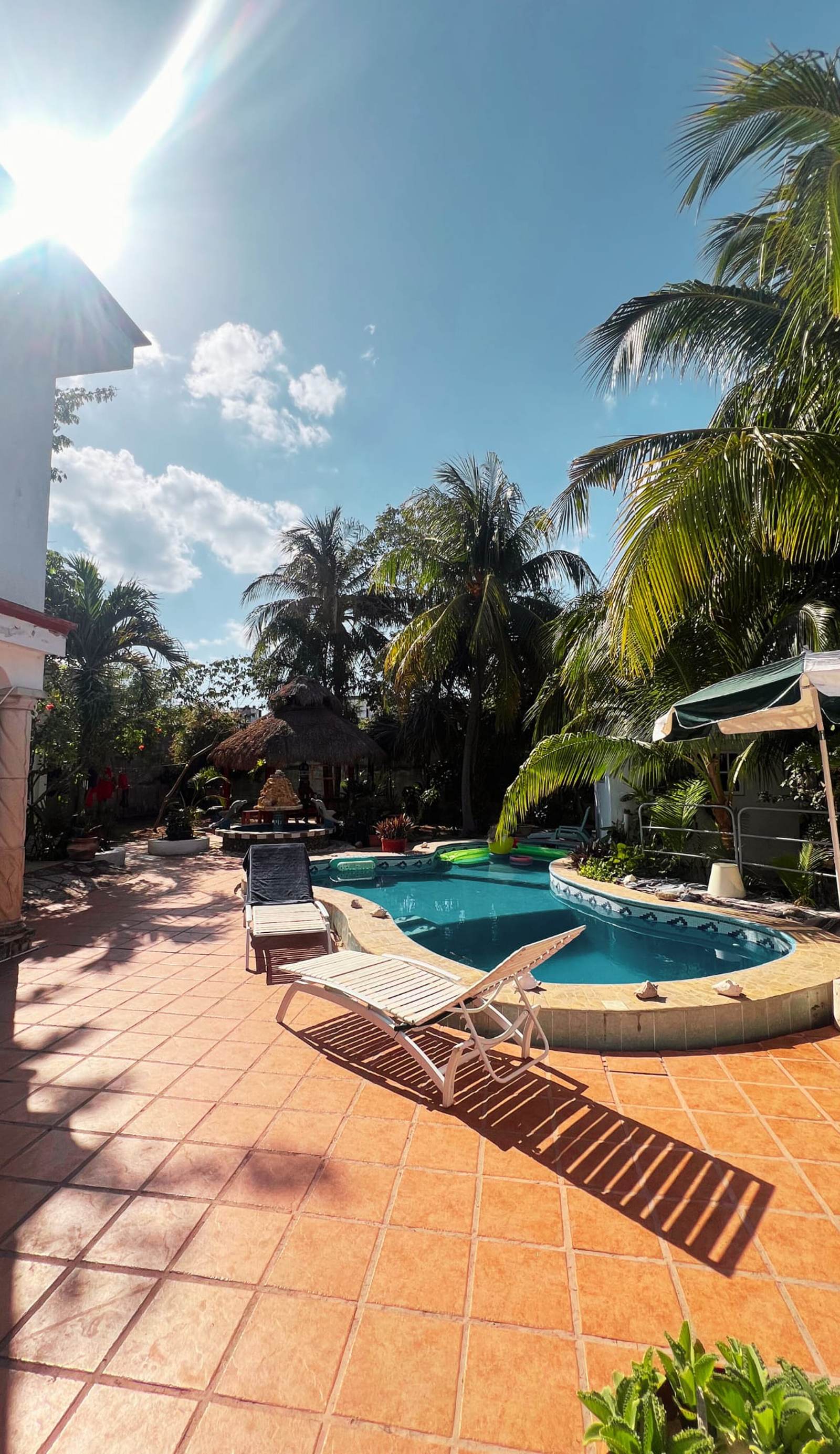 Casamaya Hostel & Diving