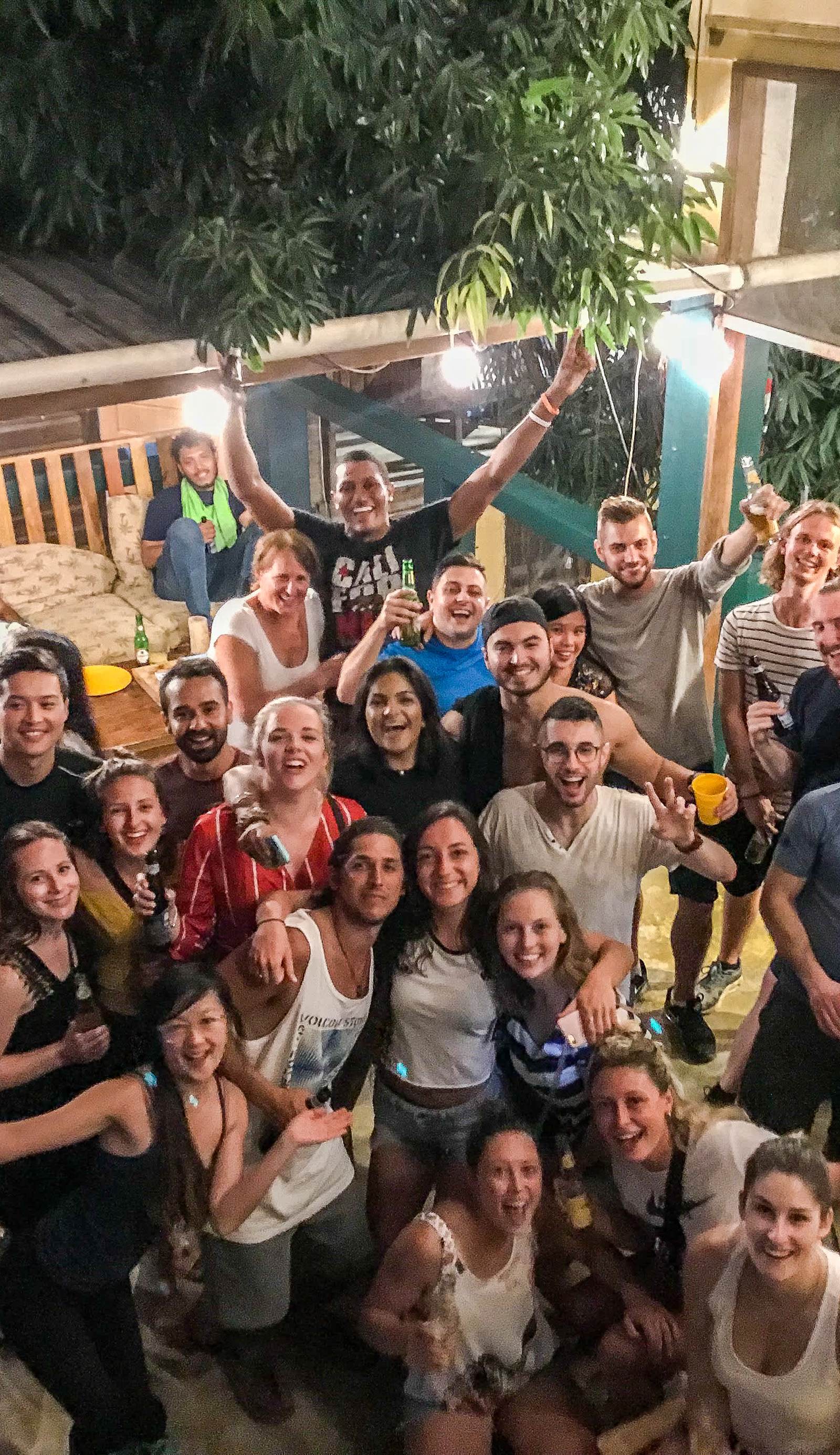 Bella's Backpackers