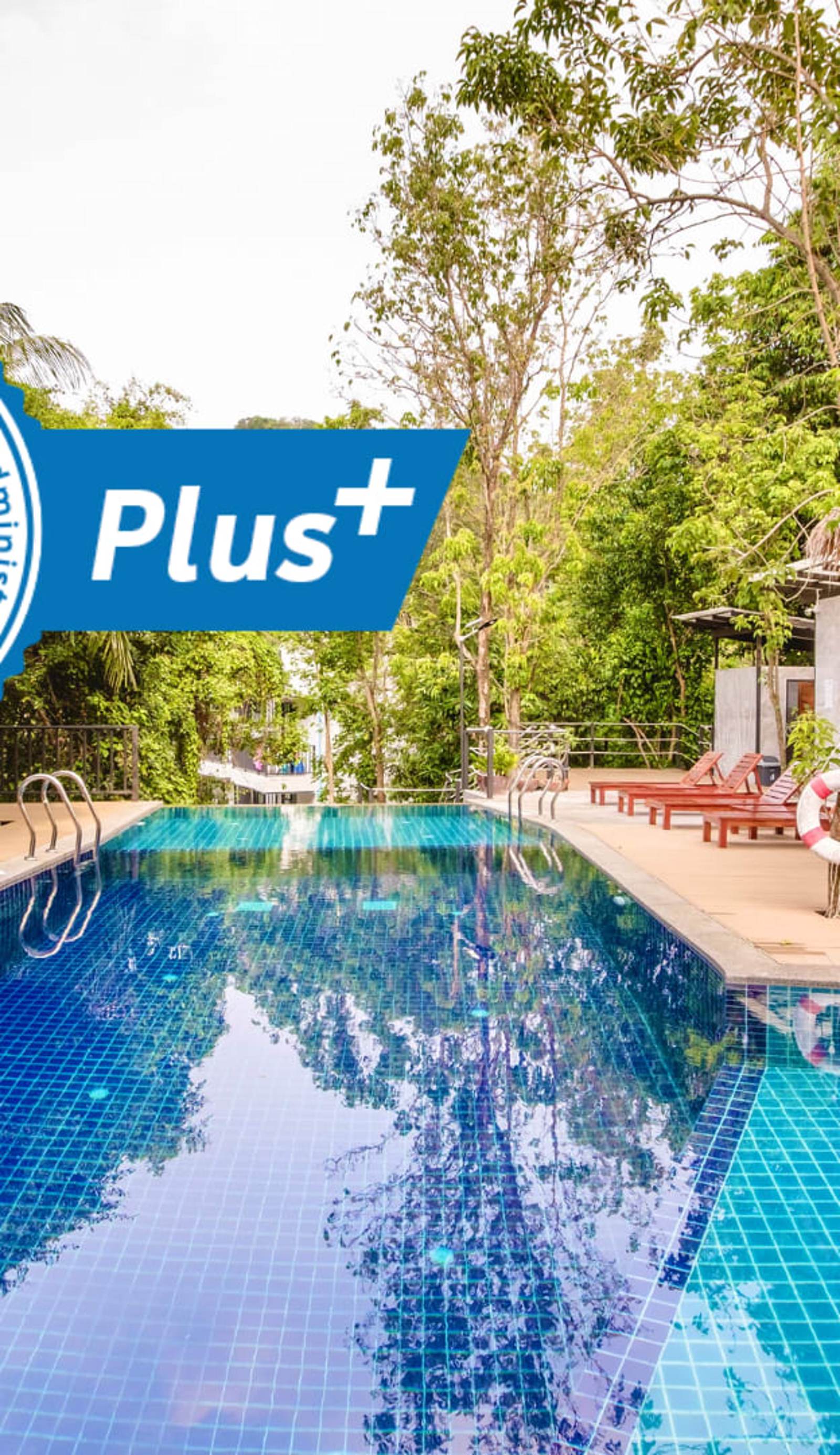 The Dearly Koh Tao Hostel-5 Star PADI Dive Resort
