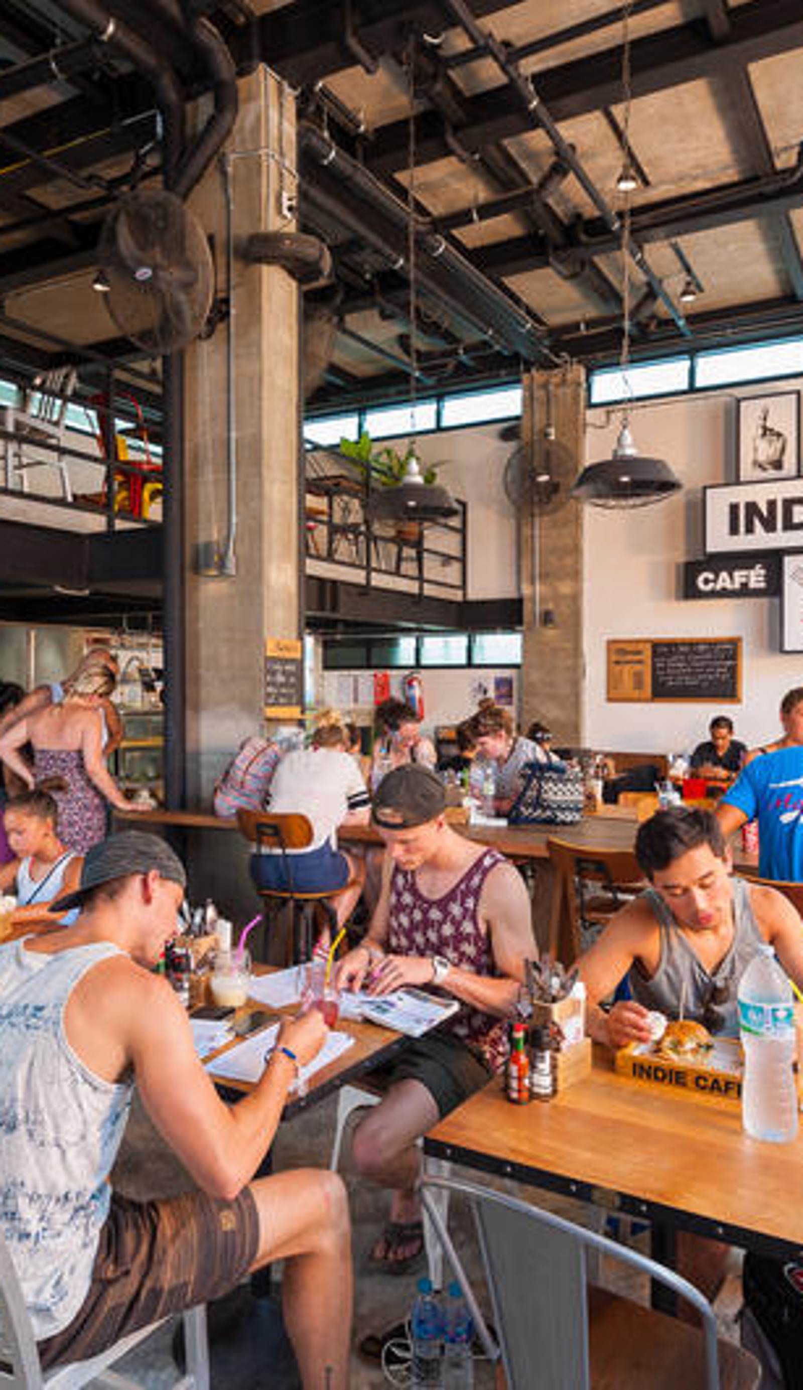 Indie Hostel Koh Tao