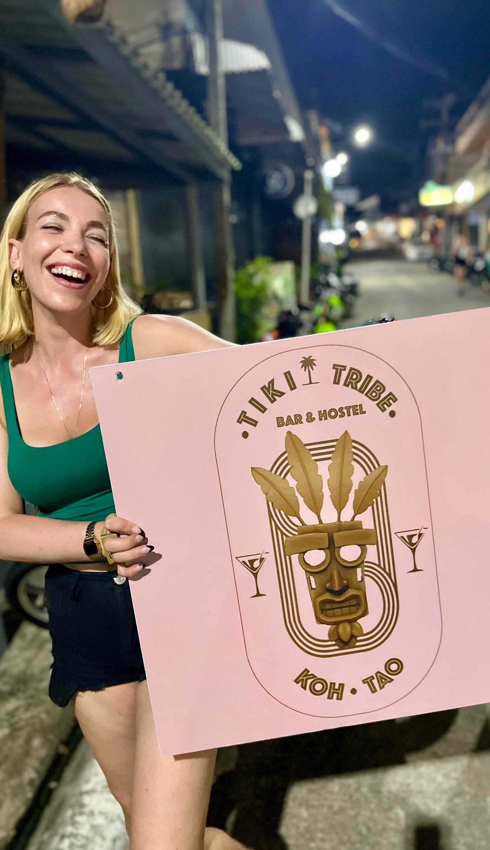 Tiki Tribe Hostel