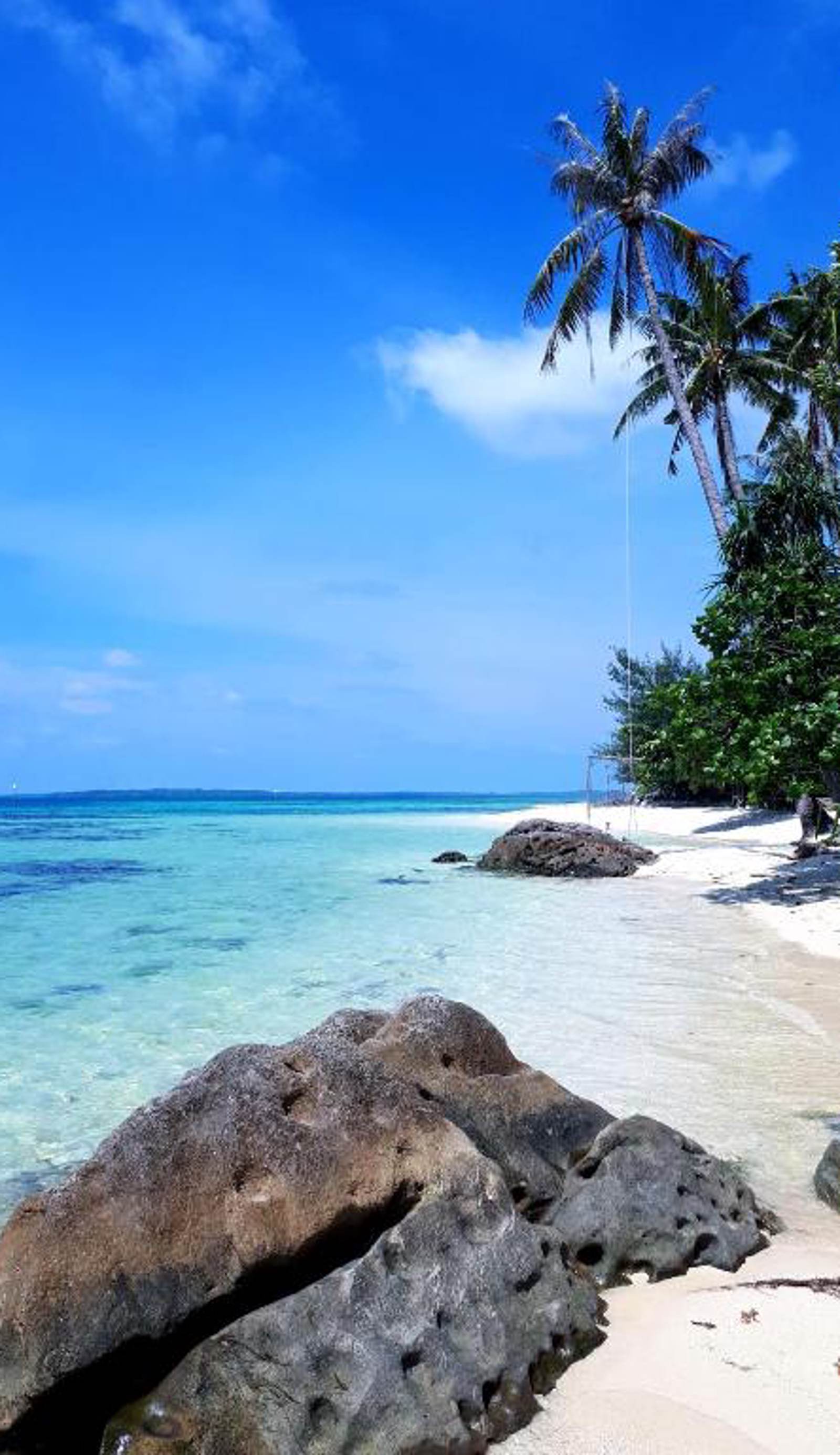 L'isola che... Hostel Karimunjawa