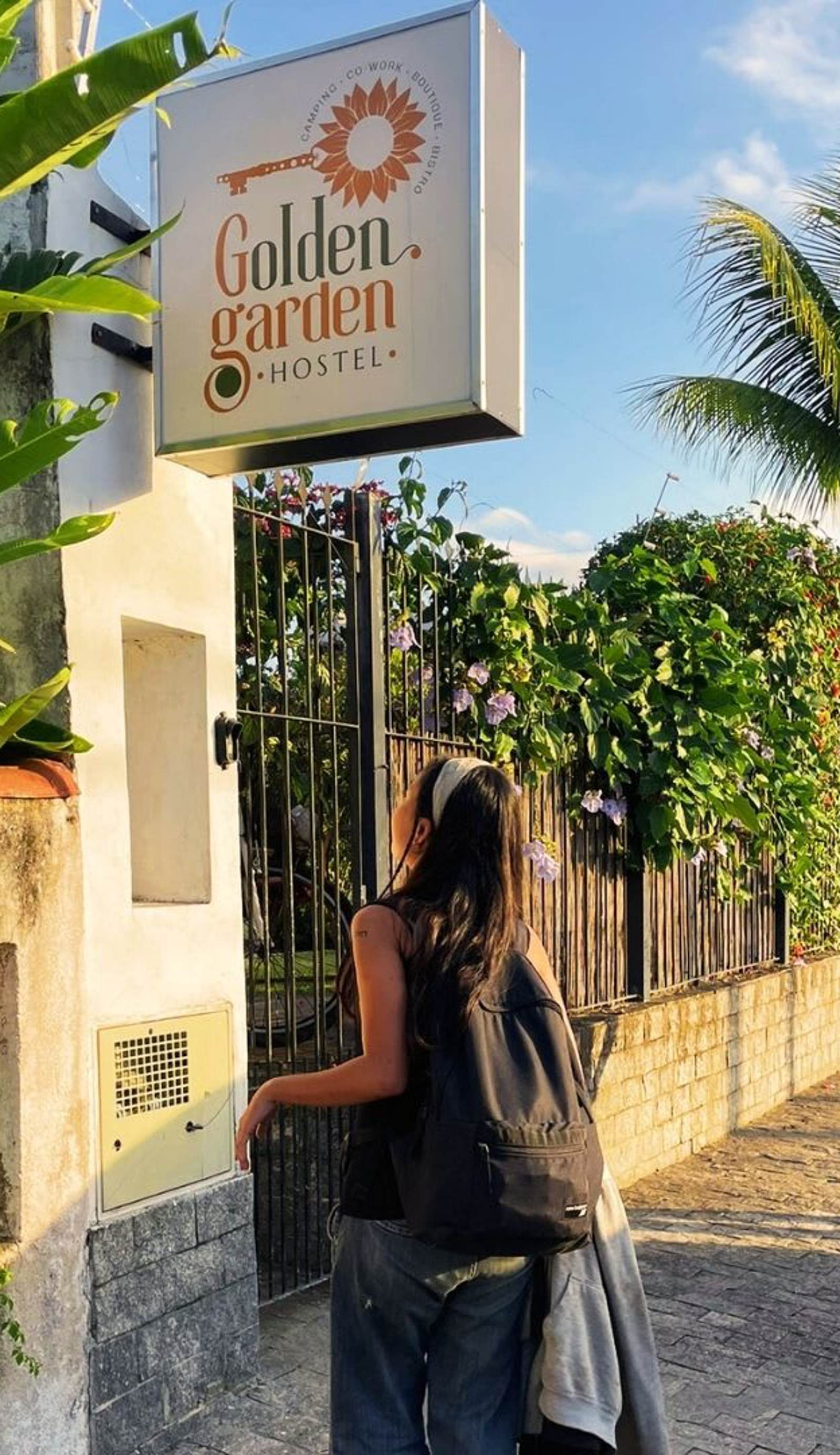 Golden Garden Hostel
