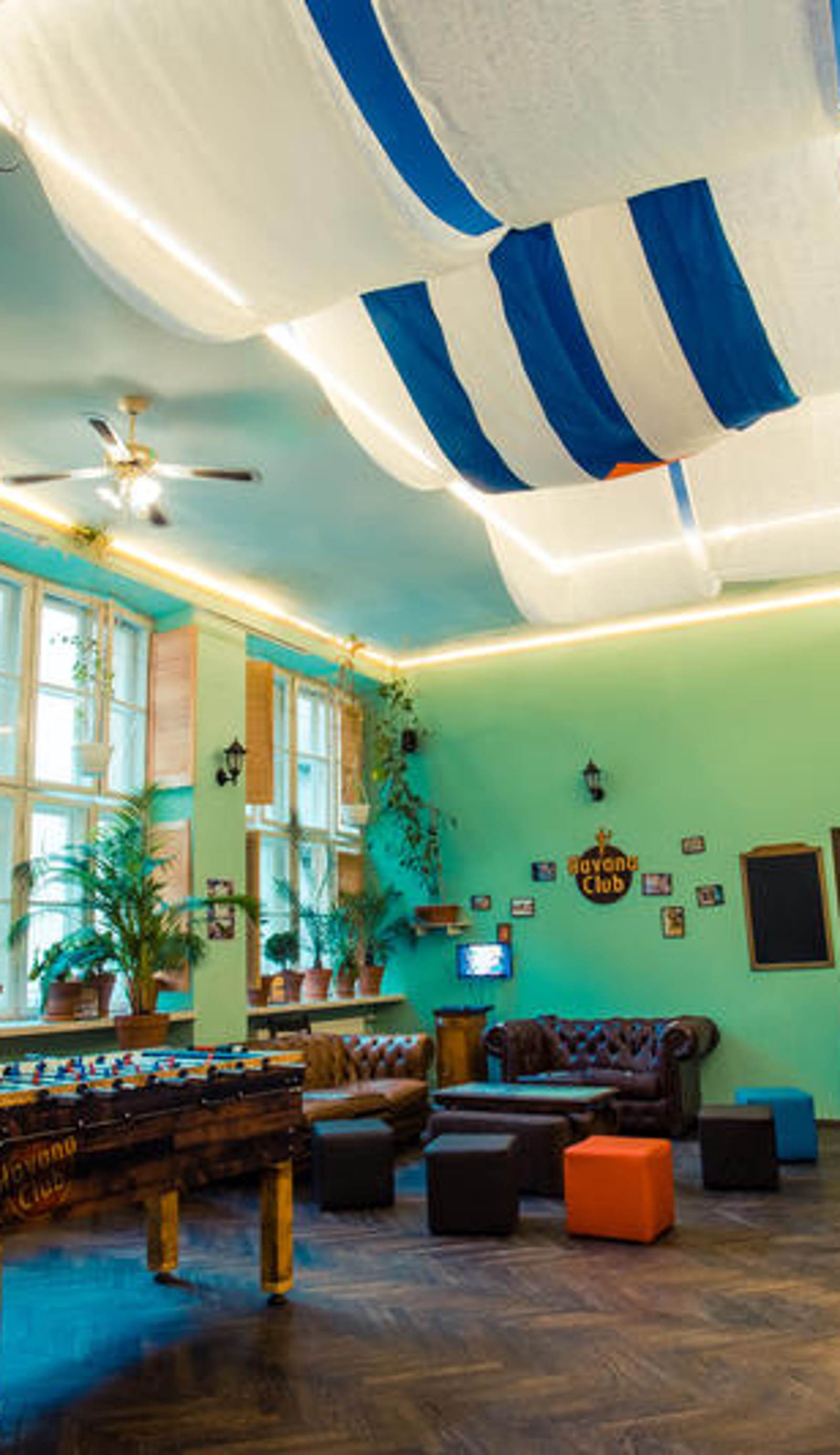 The Little Havana Party Hostel