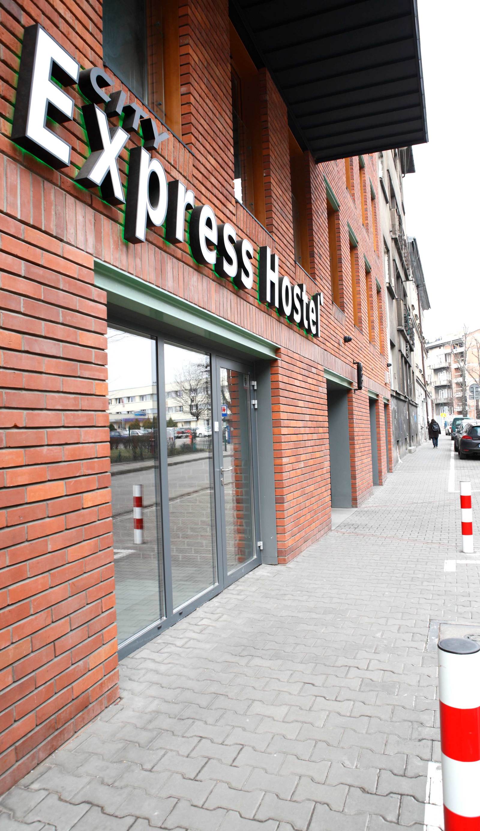 City Express Hostel
