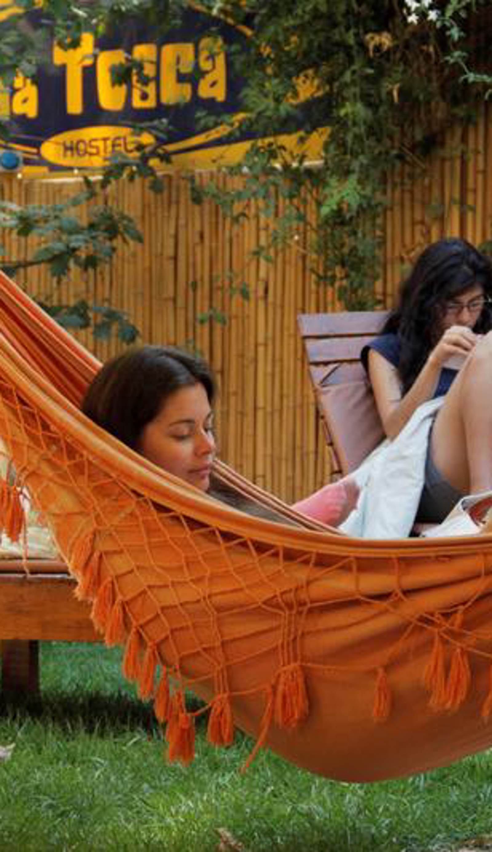 La Tosca Hostel