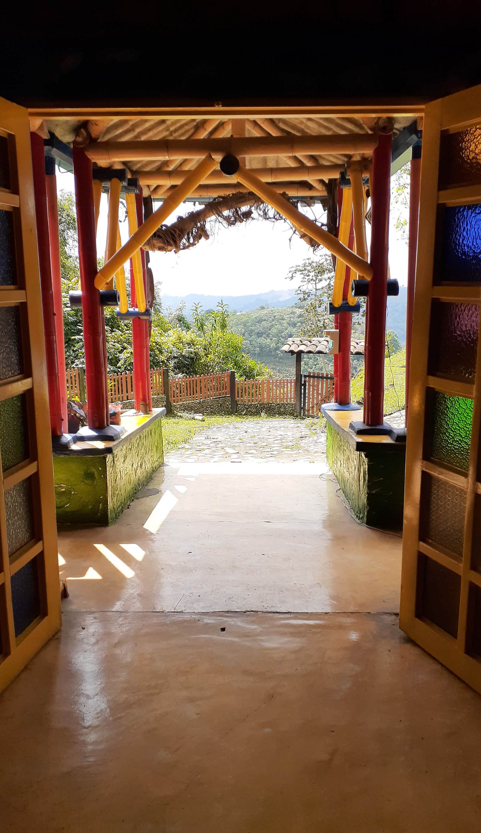 Yambolombia Hostel