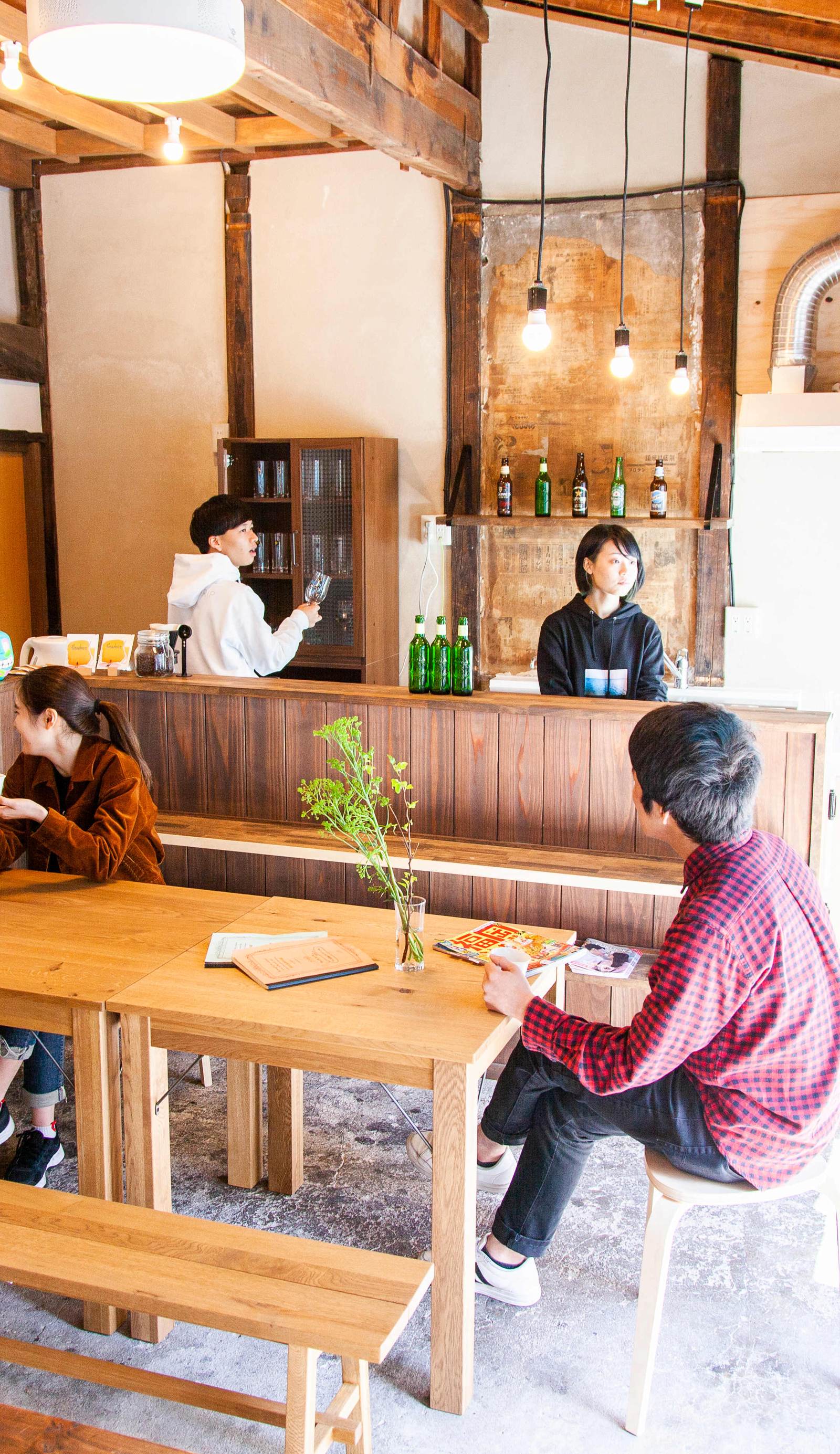 Fukuoka Guesthouse SHIP