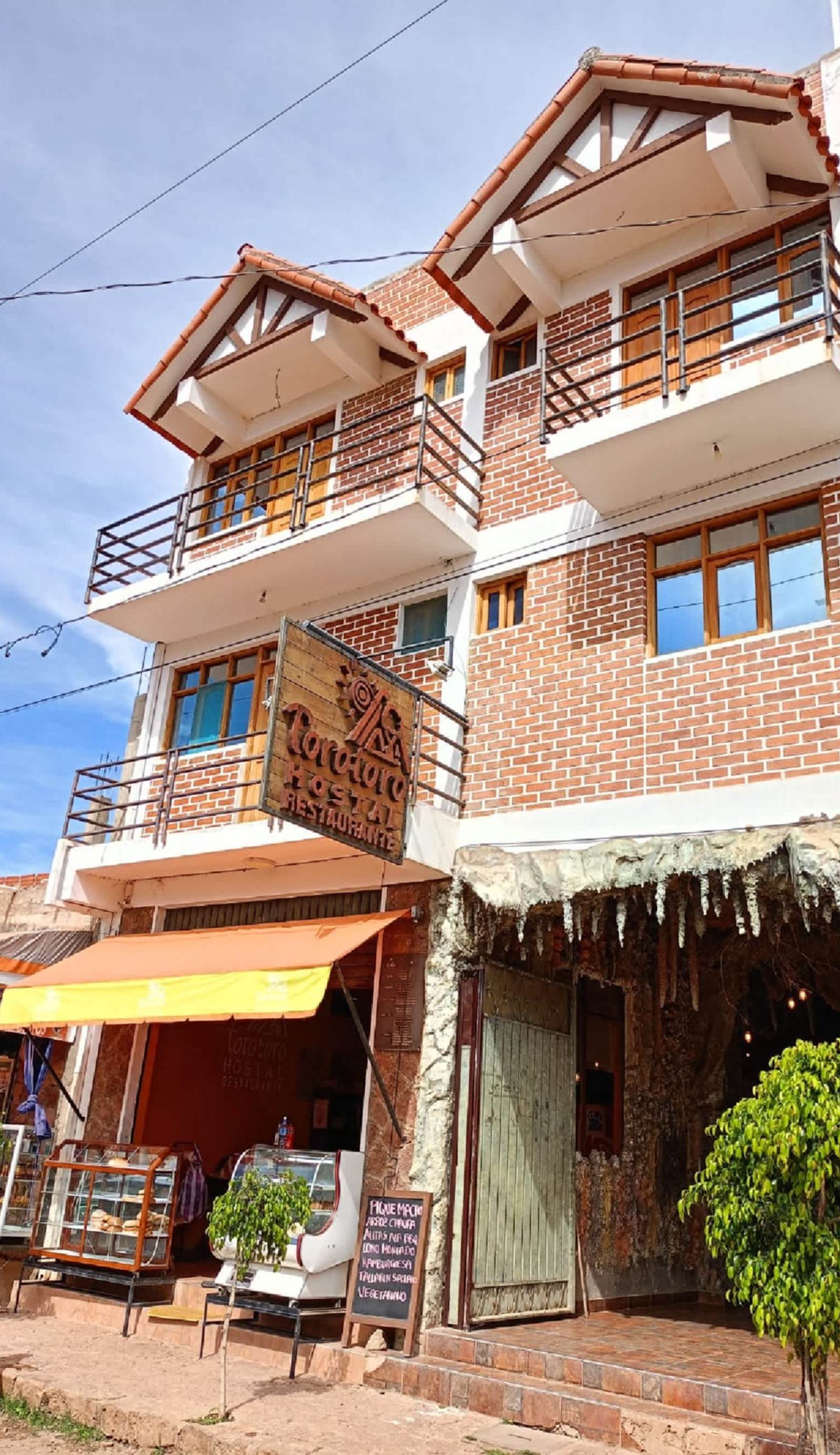 Hostal Toro Toro