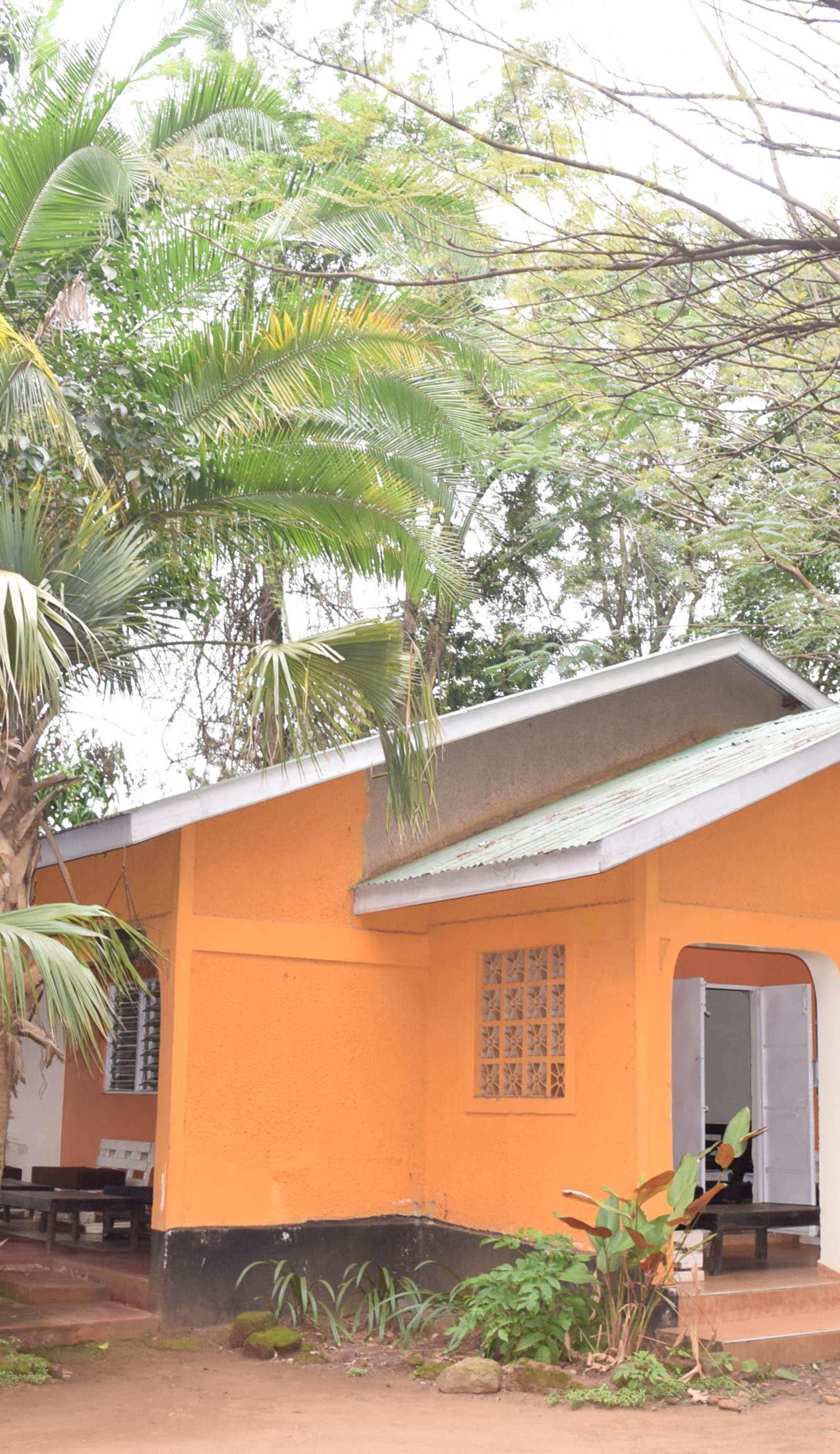 Mountainview Backpackers Kisumu