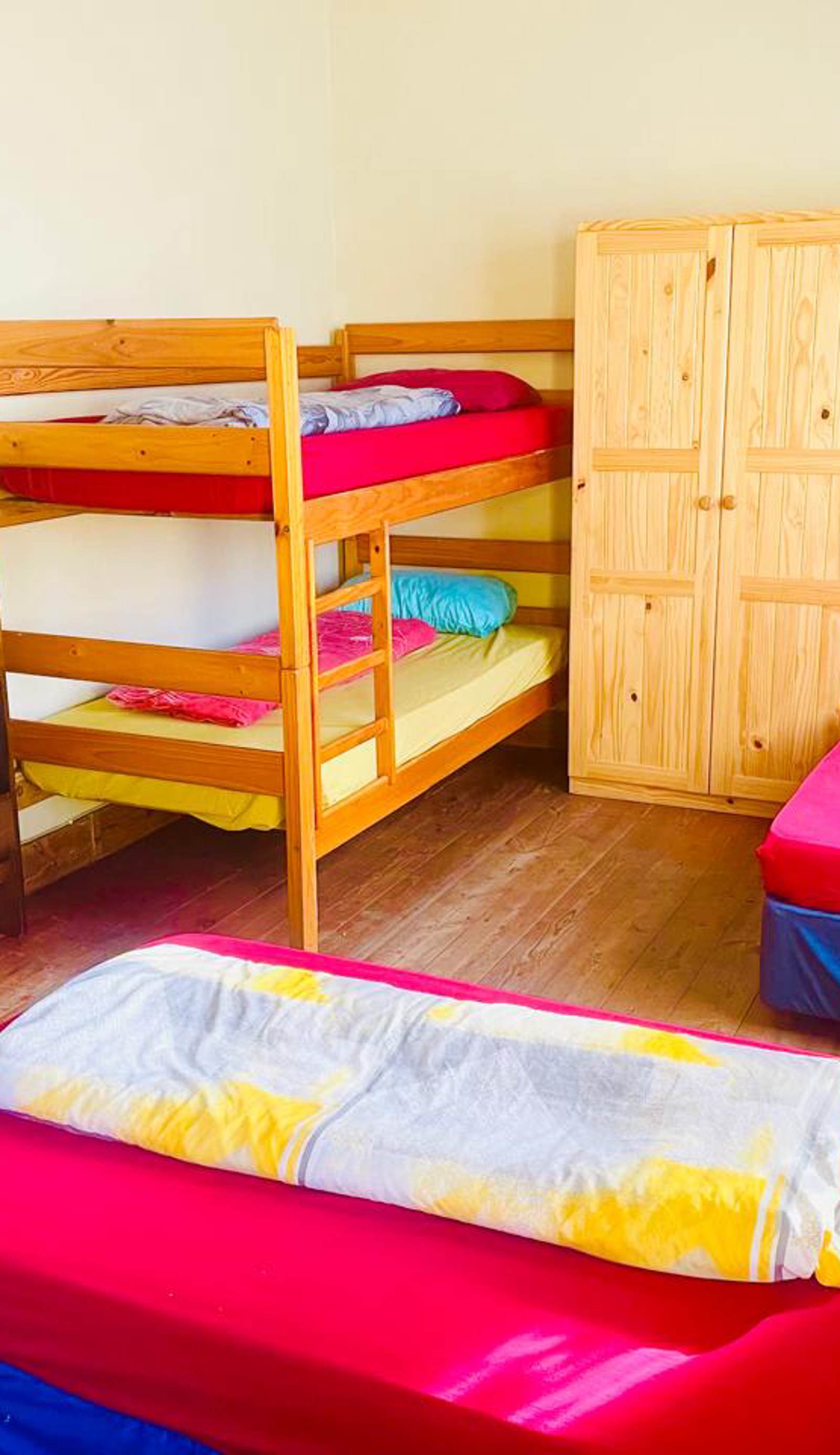 Jikeleza Lodge International Backpackers Hostel