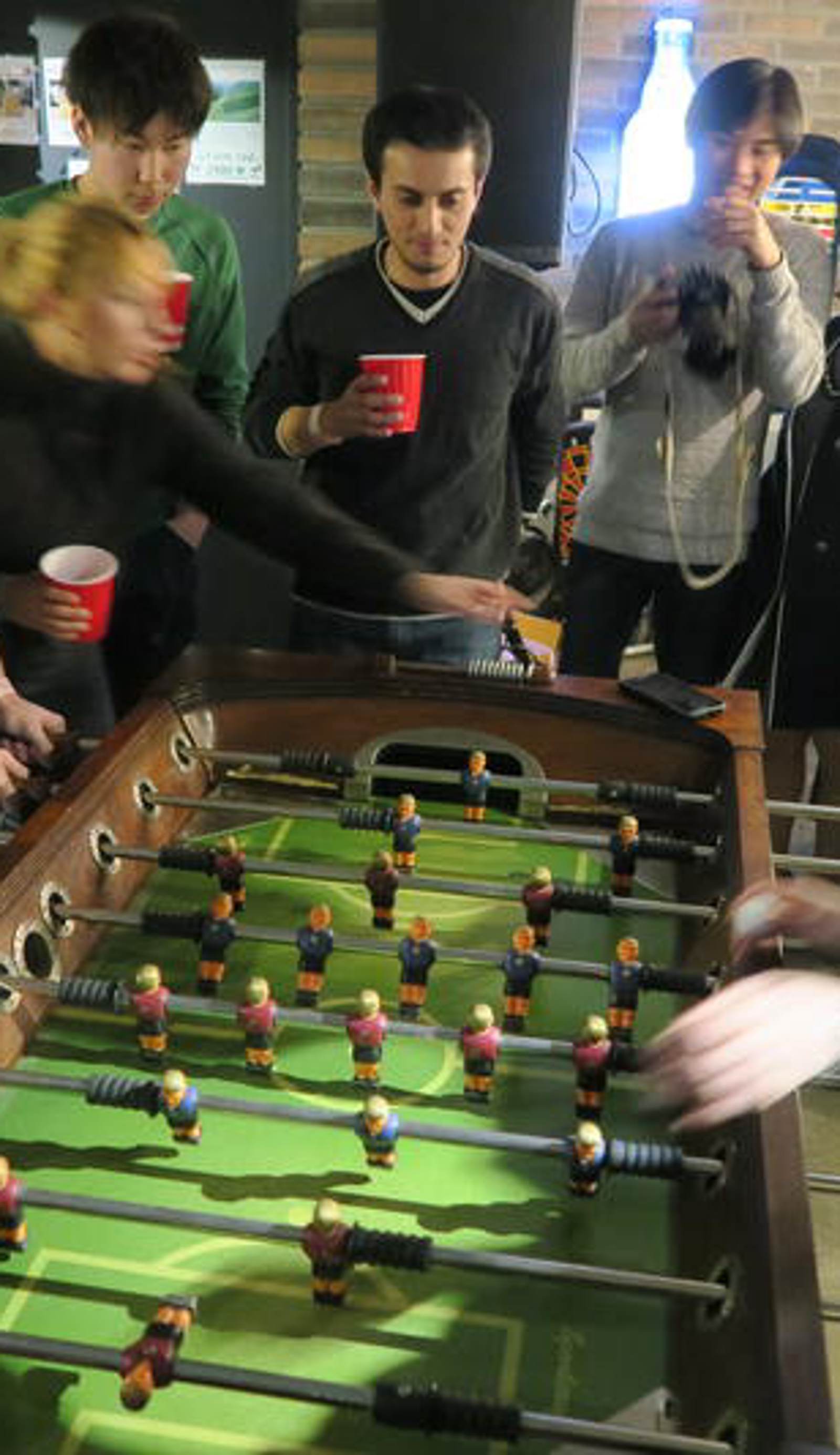 Inno Hostel & Pub Lounge Hongdae