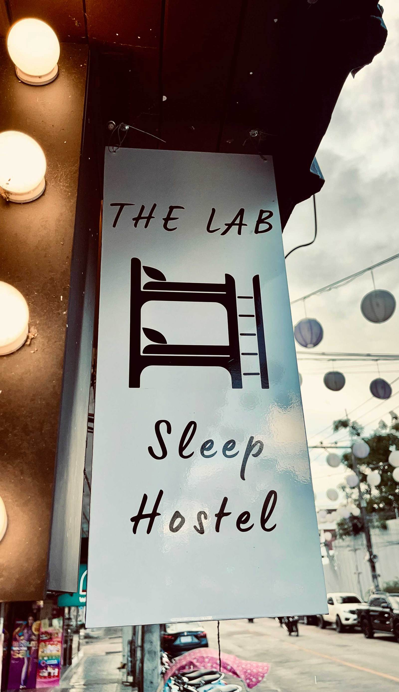 The Lab Sleep Hostel