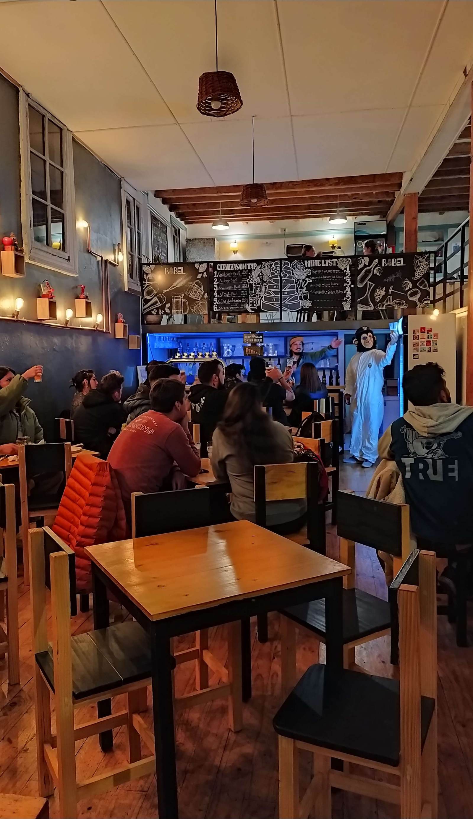 Casa Volante Hostal