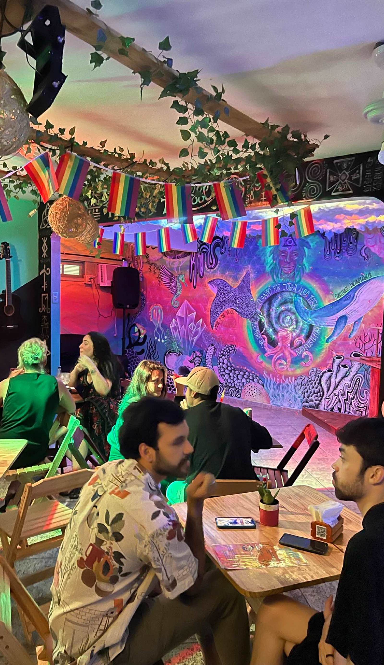 Chamos Hostel Cultural