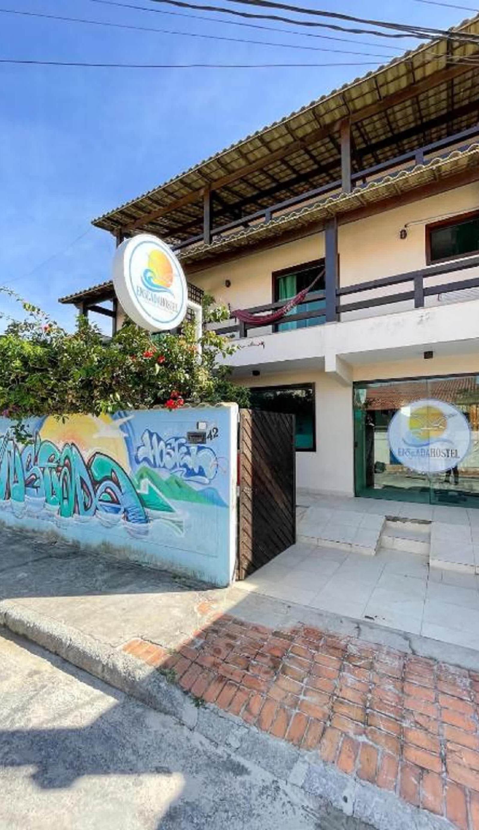 Enseada Hostel