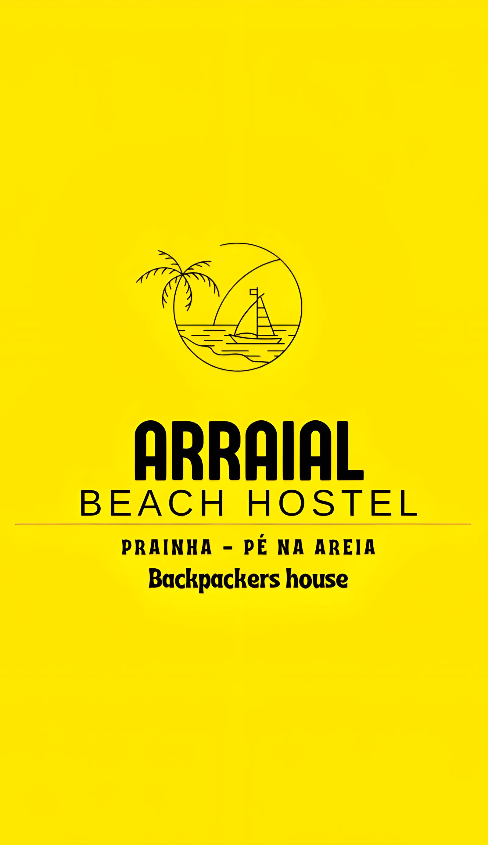 Arraial Beach Hostel