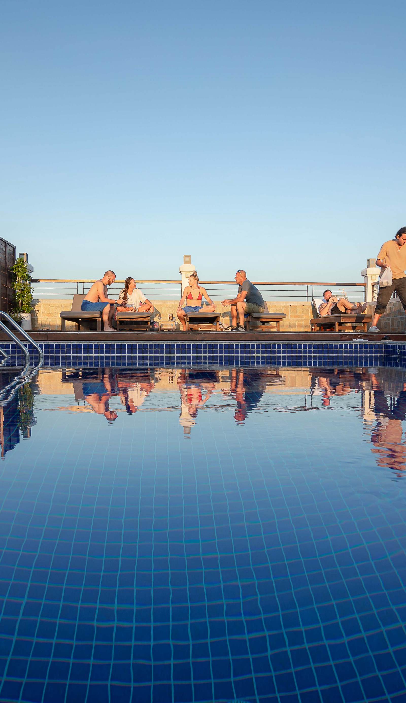 Pooltop Phnom Penh