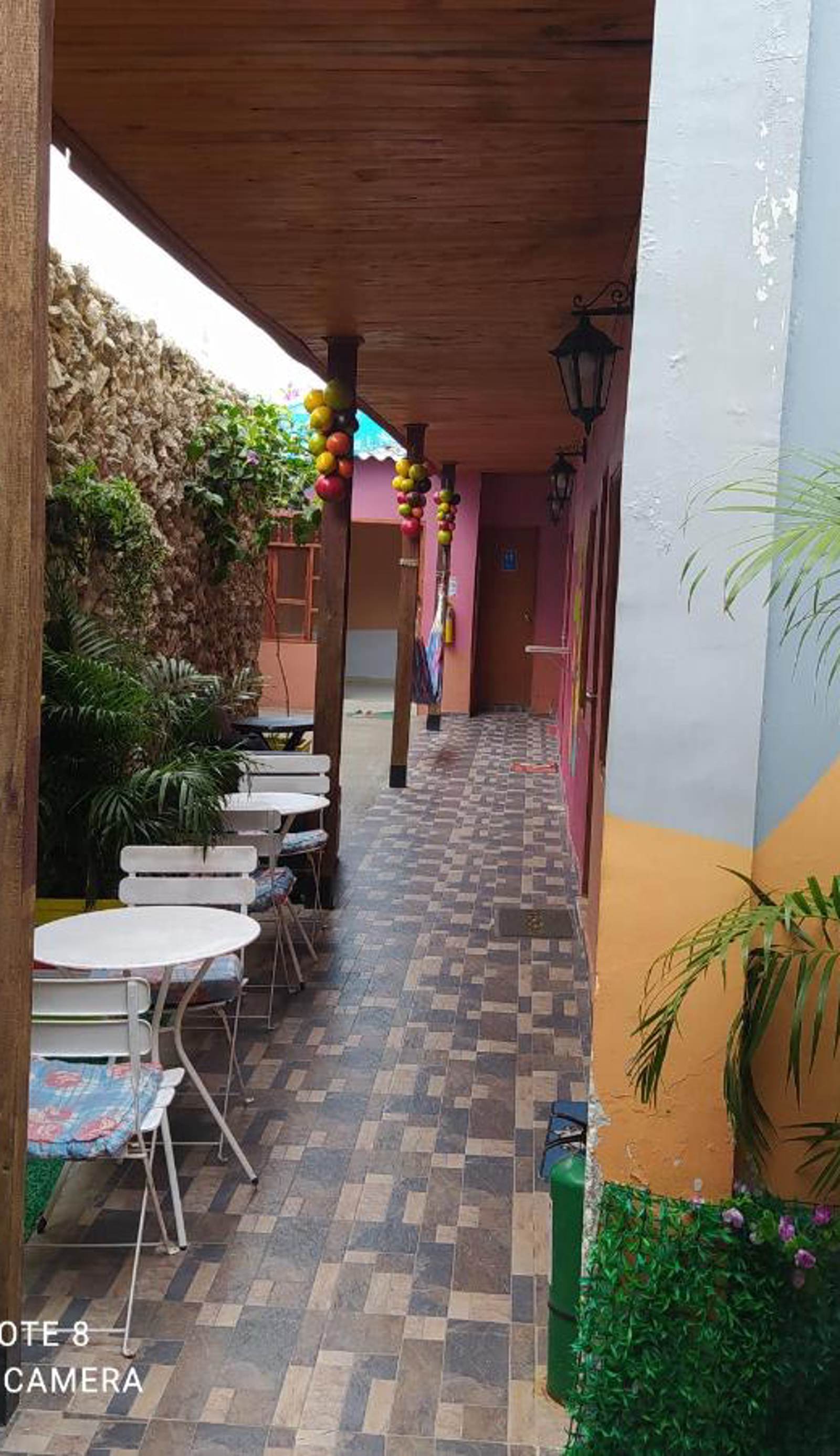 New Casa Dora