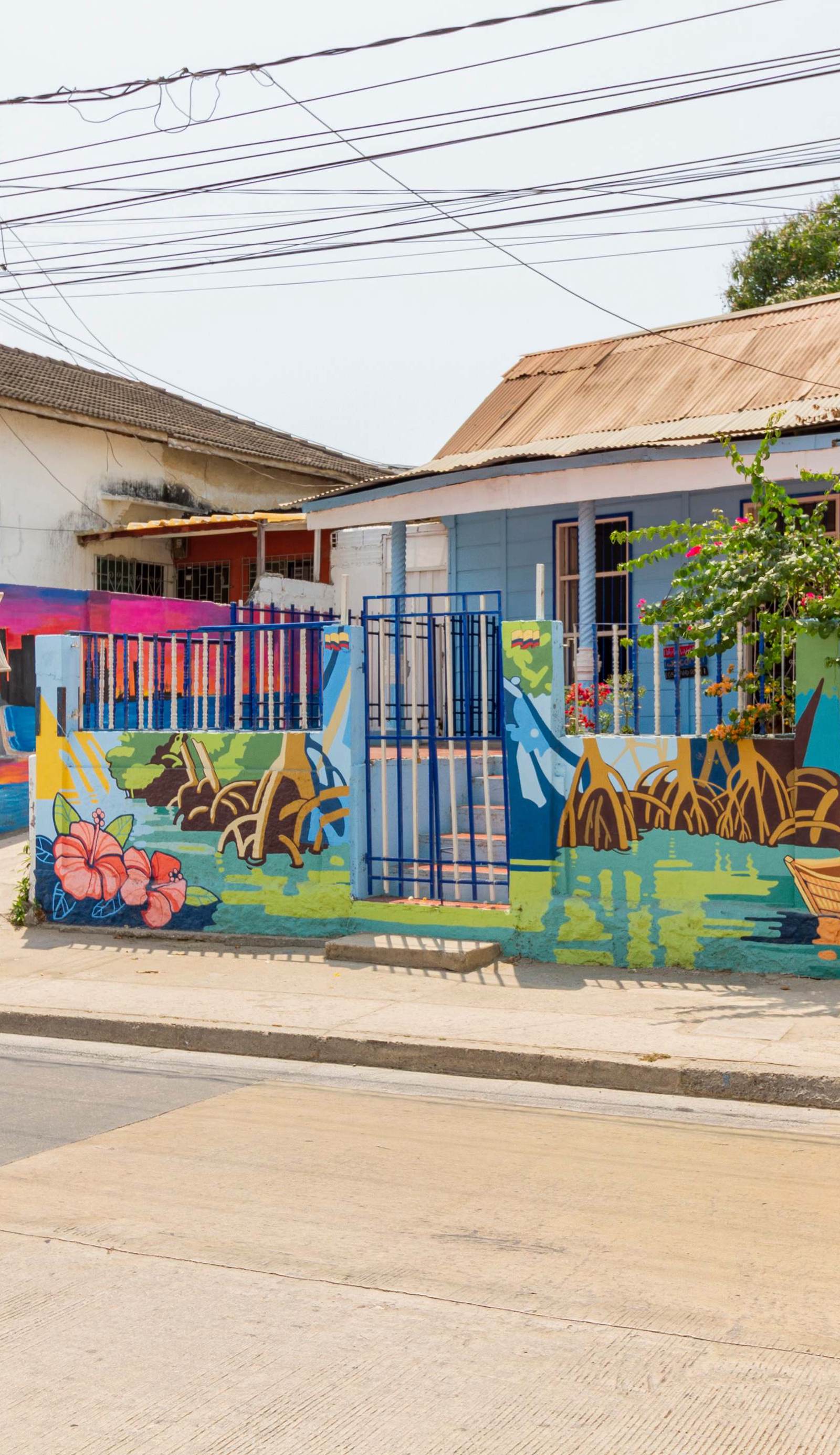 The Mango Tree Hostel 4:20