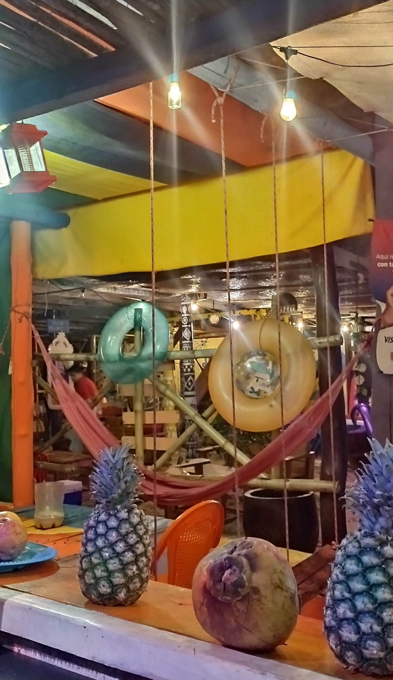 Cabana Baru Hostel Club