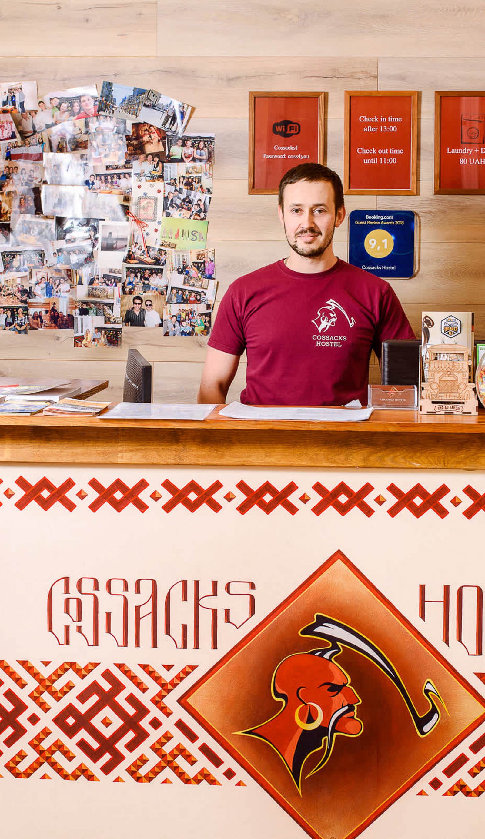 Cossacks Hostel