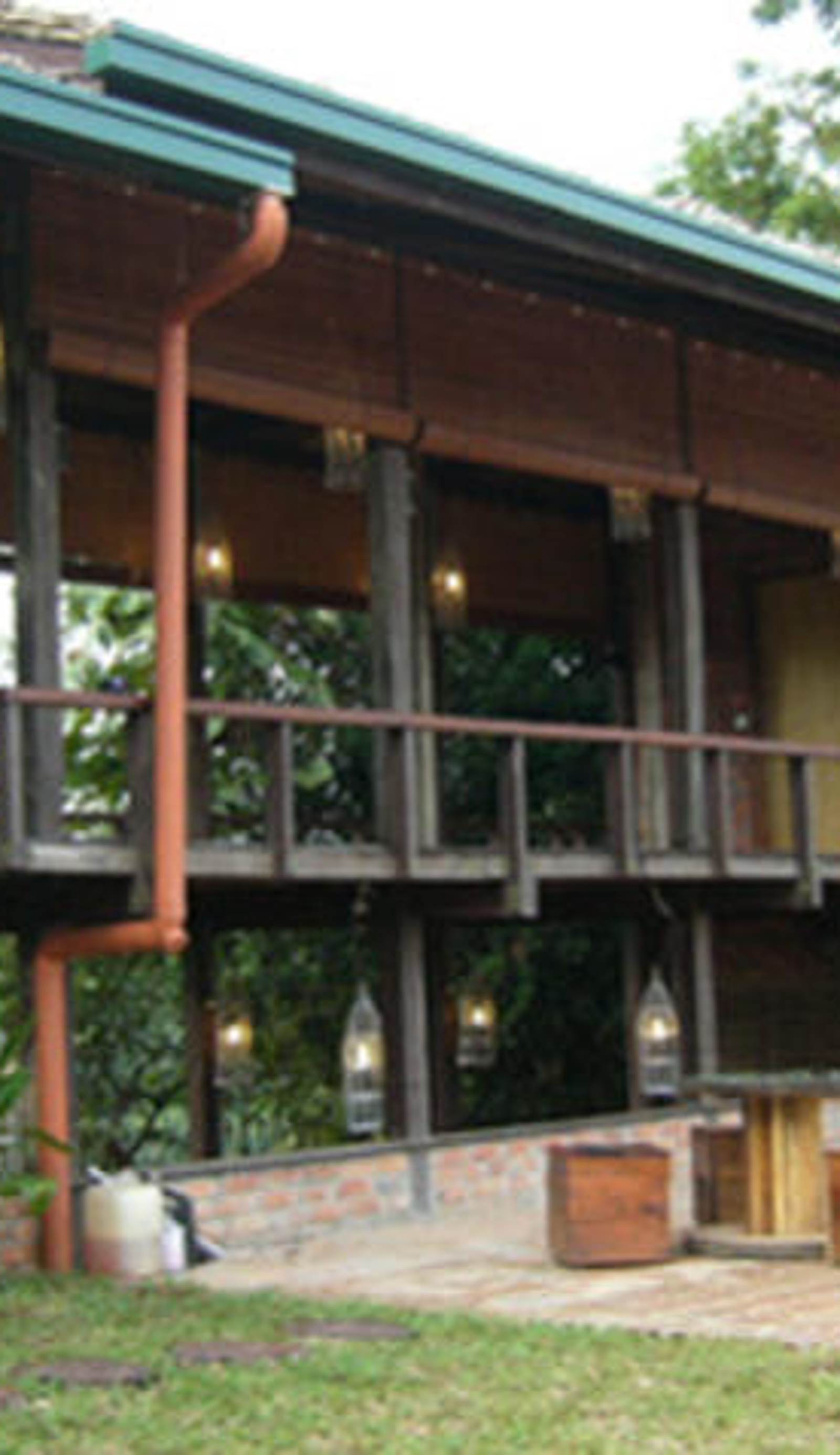 Paganakan Dii Tropical Retreat