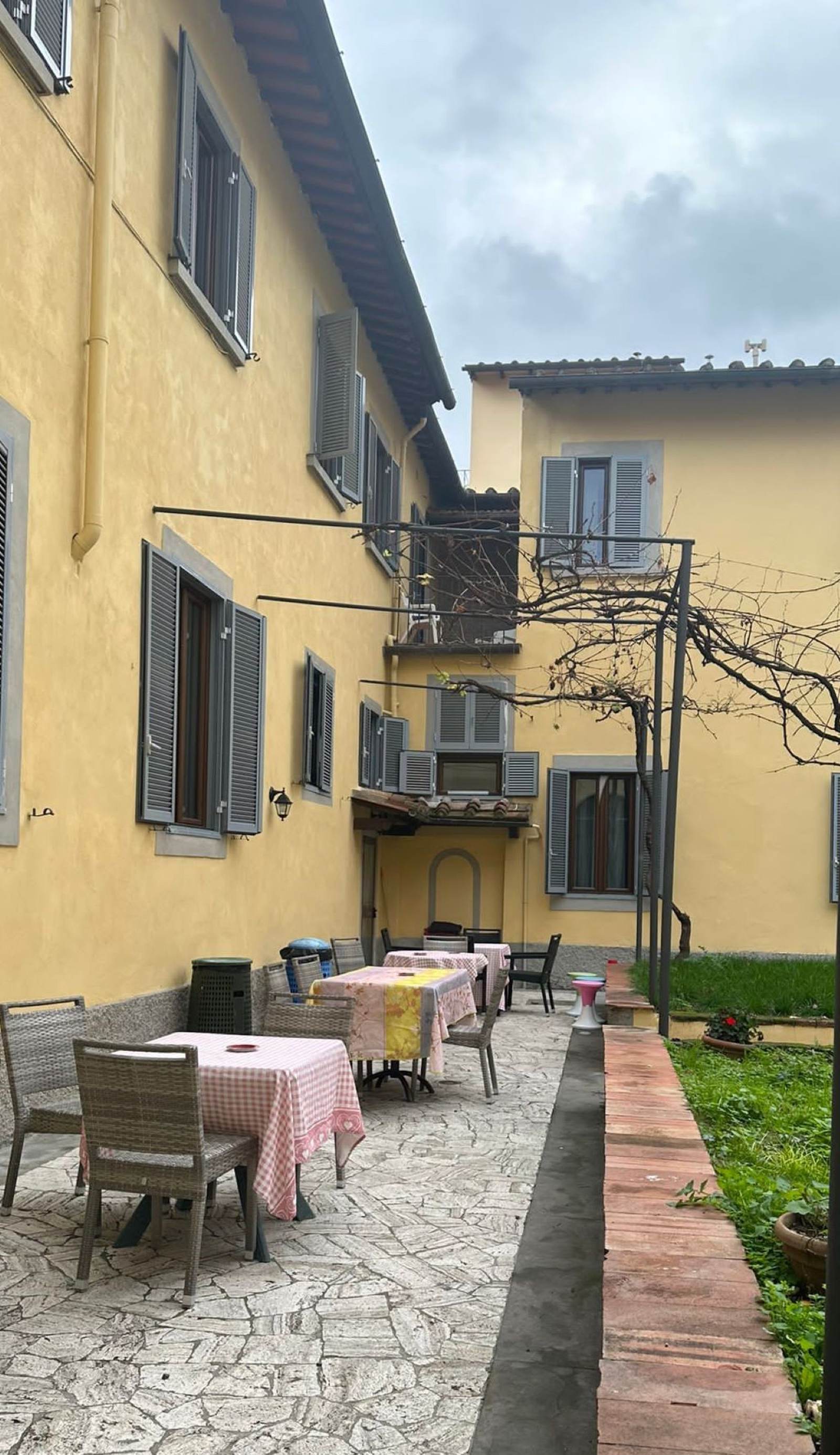 Foresteria Sociale Florence Center byNewGeneration