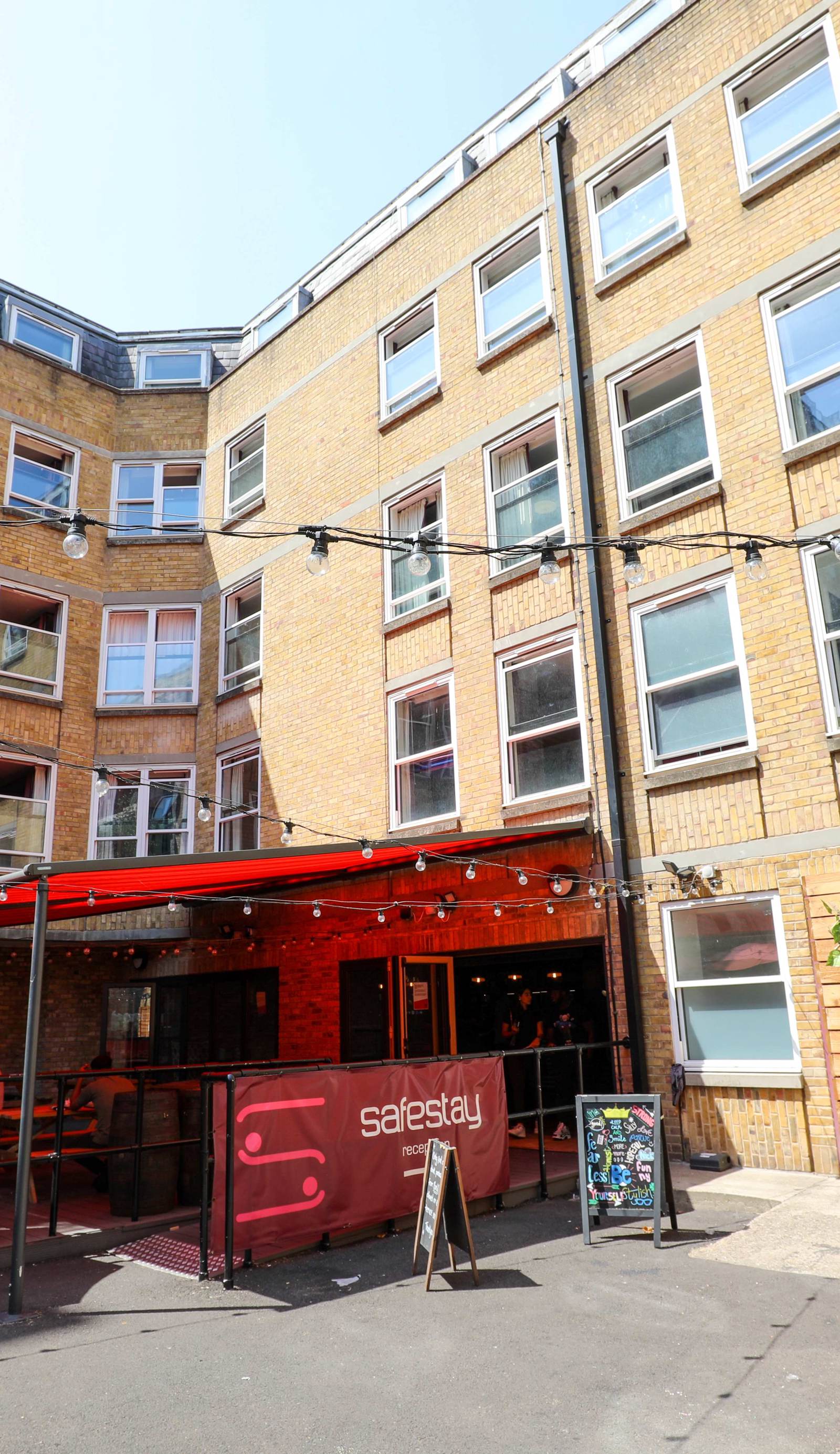 Safestay London Elephant & Castle