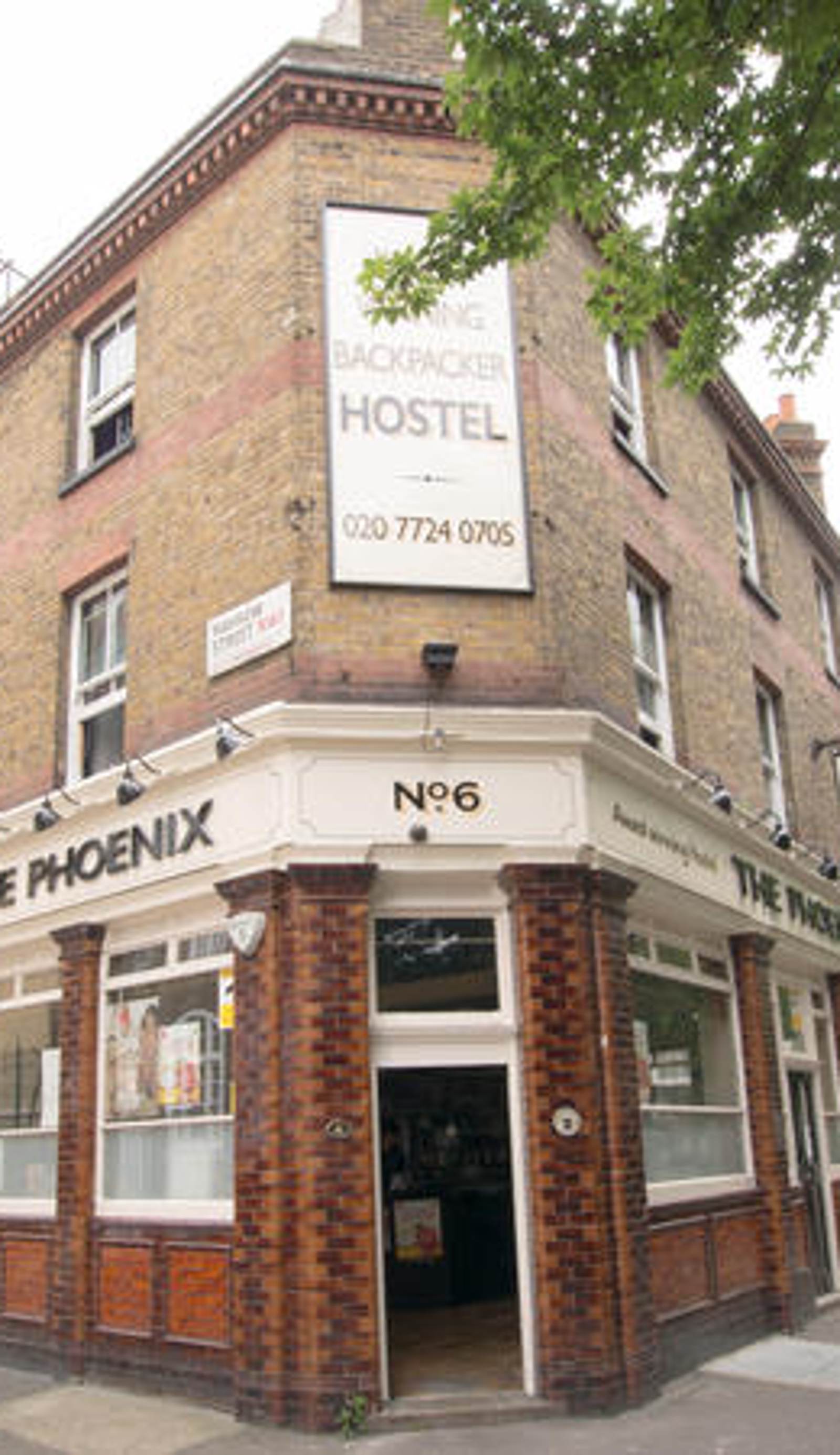 Phoenix Hostel Paddington